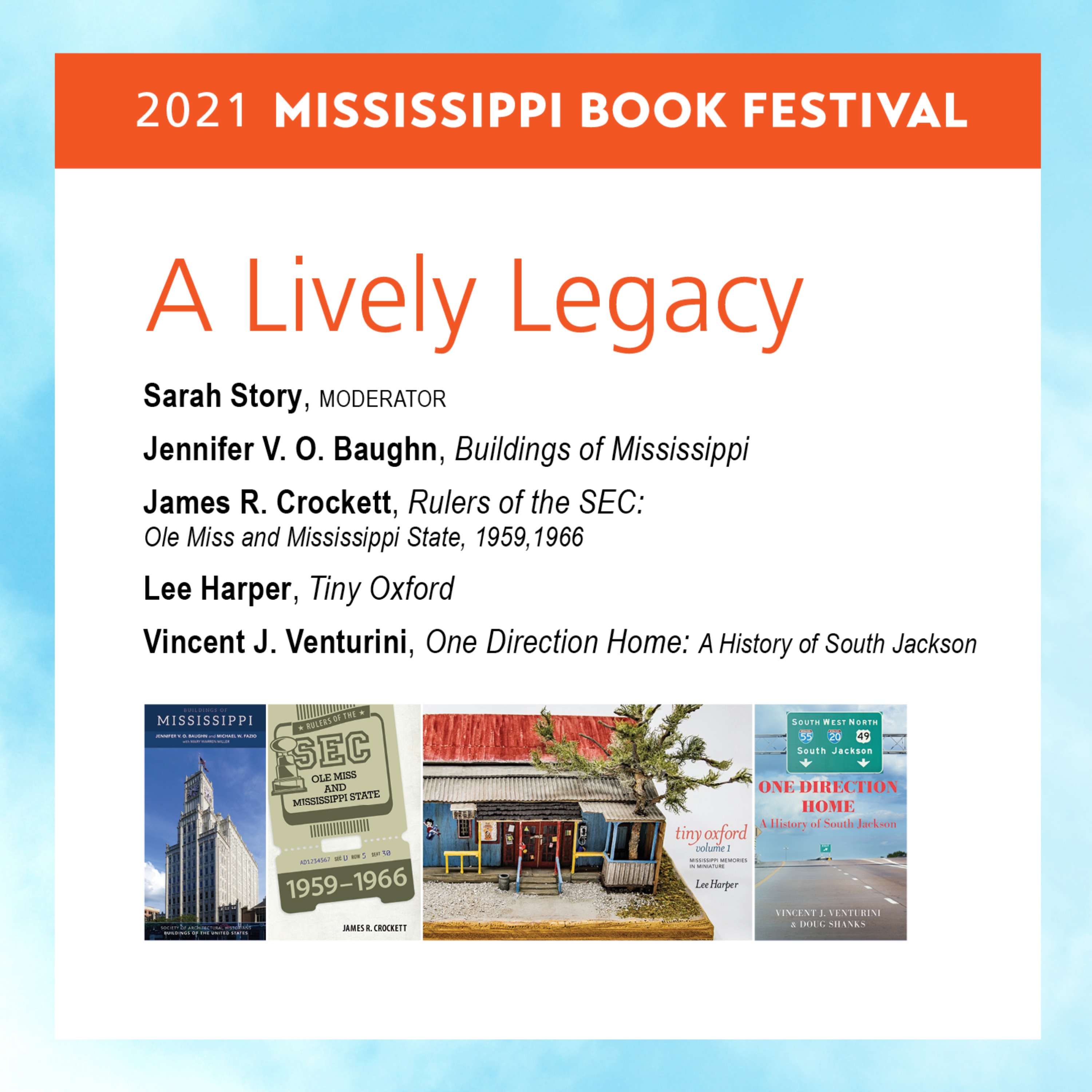 Write On, Mississippi!