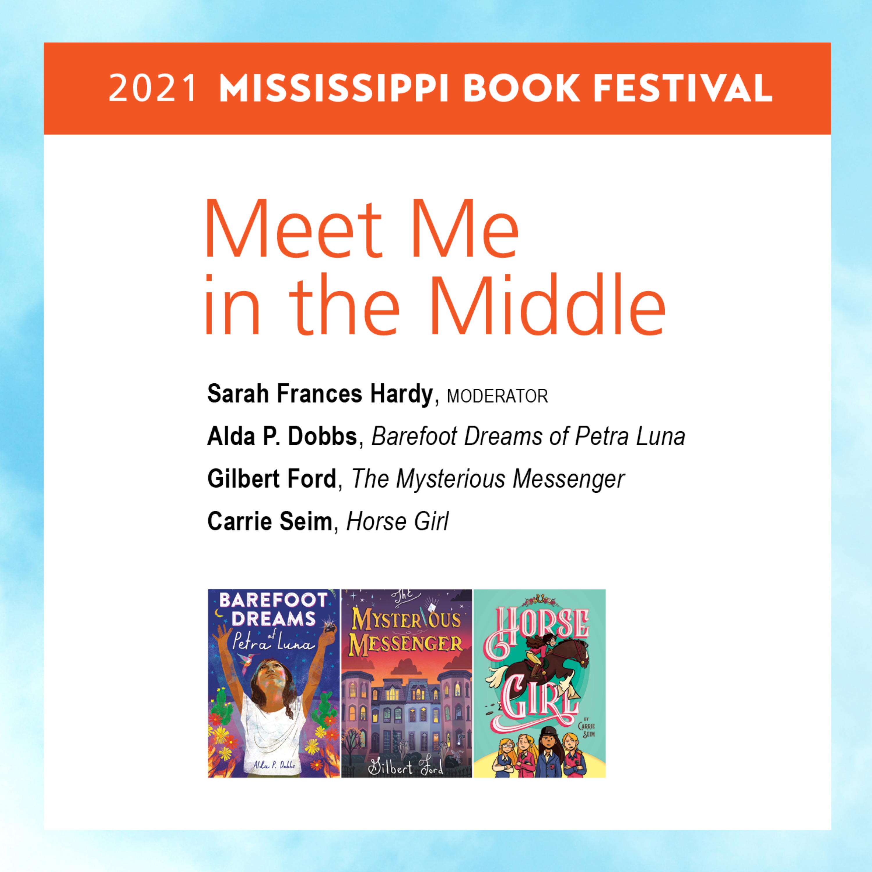 Write On, Mississippi: Season 4, Chapter 12: Meet Me in the Middle episode artwork