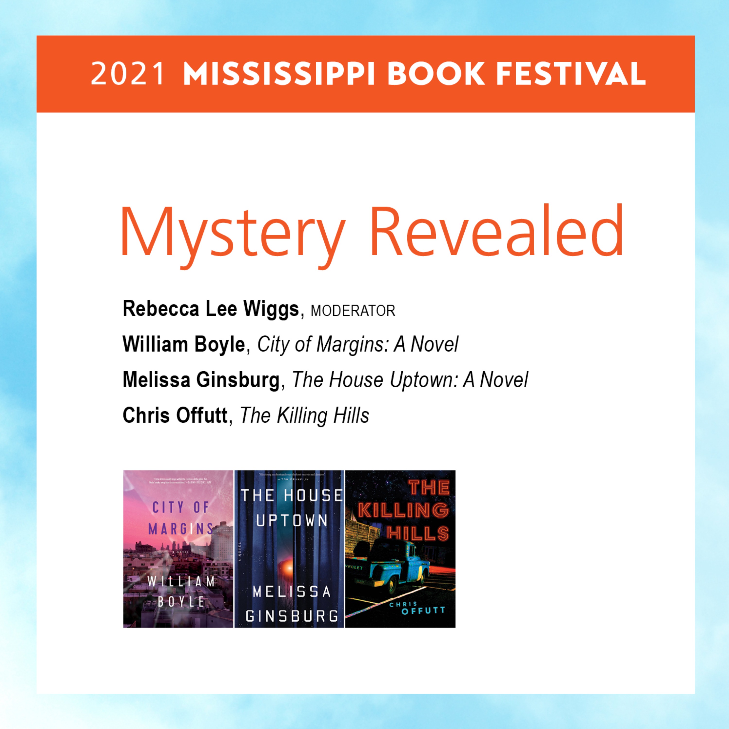 Write On, Mississippi: Season 4, Chapter 24: Mystery Revealed episode artwork