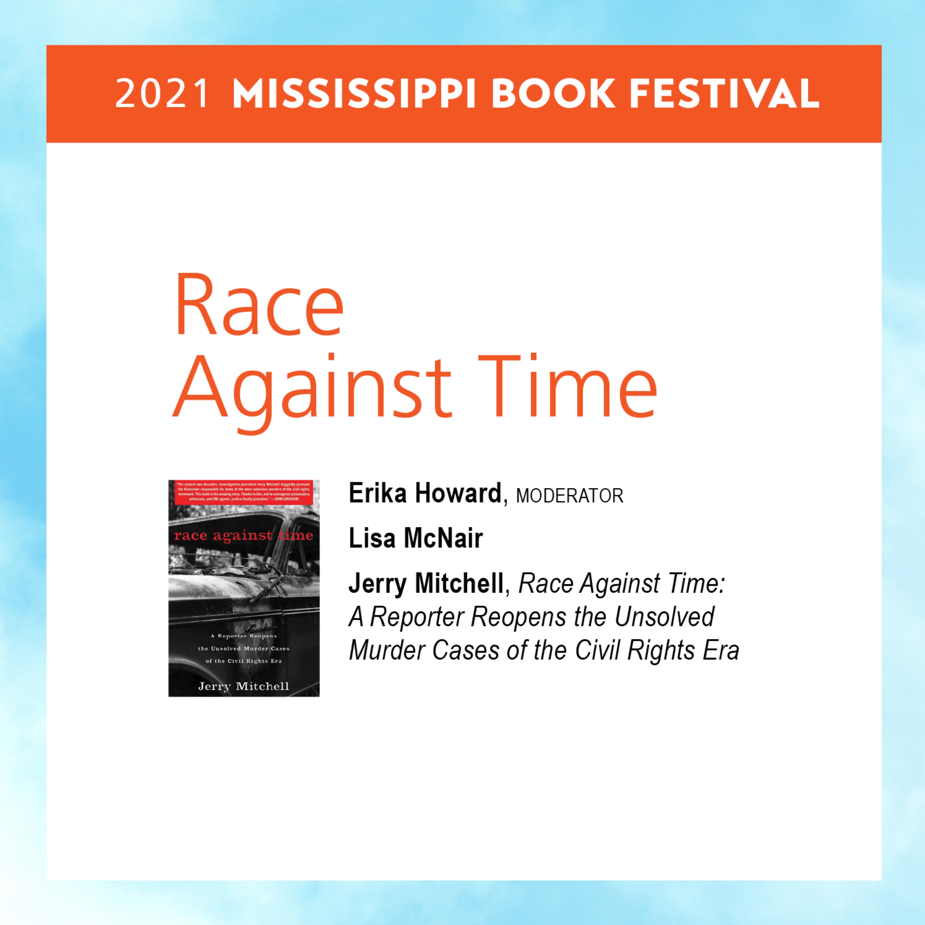 Write On, Mississippi: Season 4, Chapter 19: Race Against Time episode artwork