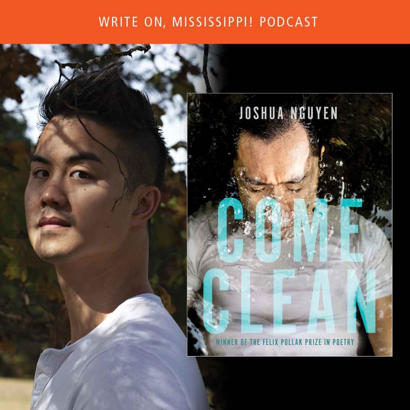 Write On, Mississippi: Season 5, Chapter 7: Joshua Nguyen episode artwork