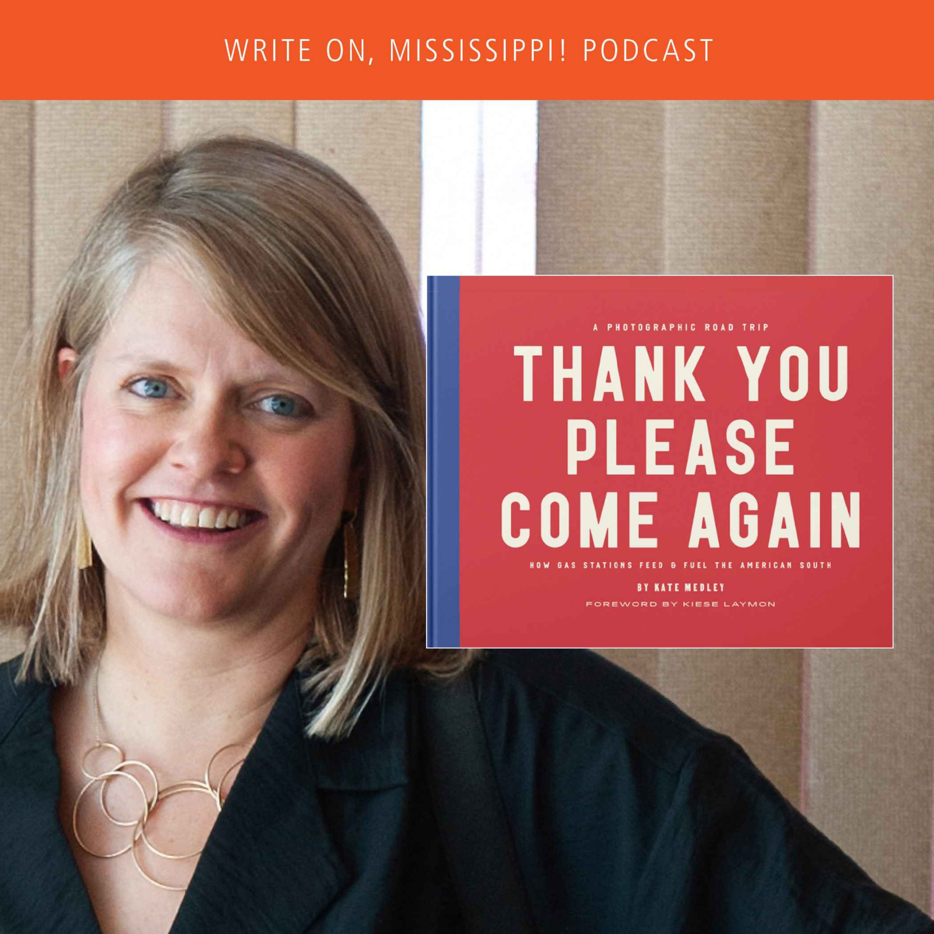 Write On, Mississippi: Season 7, Chapter 1: Kate Medley