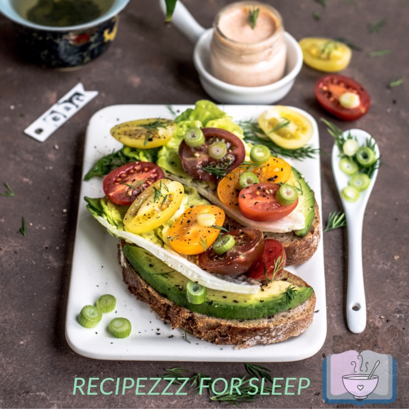 Savouries and Sandwiches: The Golden Rule Cookbook