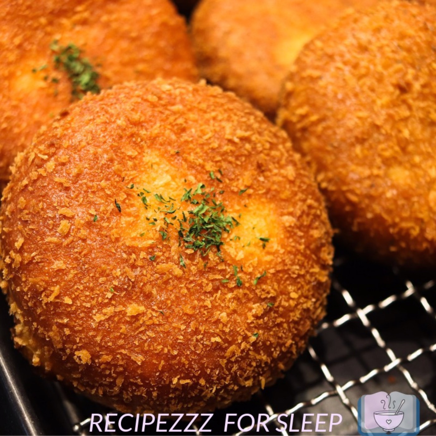 Croquettes: The Golden Rule Cook Book