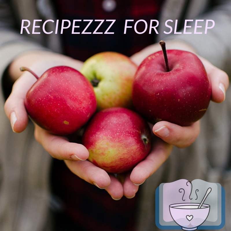 Apples: from Allinson's Vegetarian Cookery Book