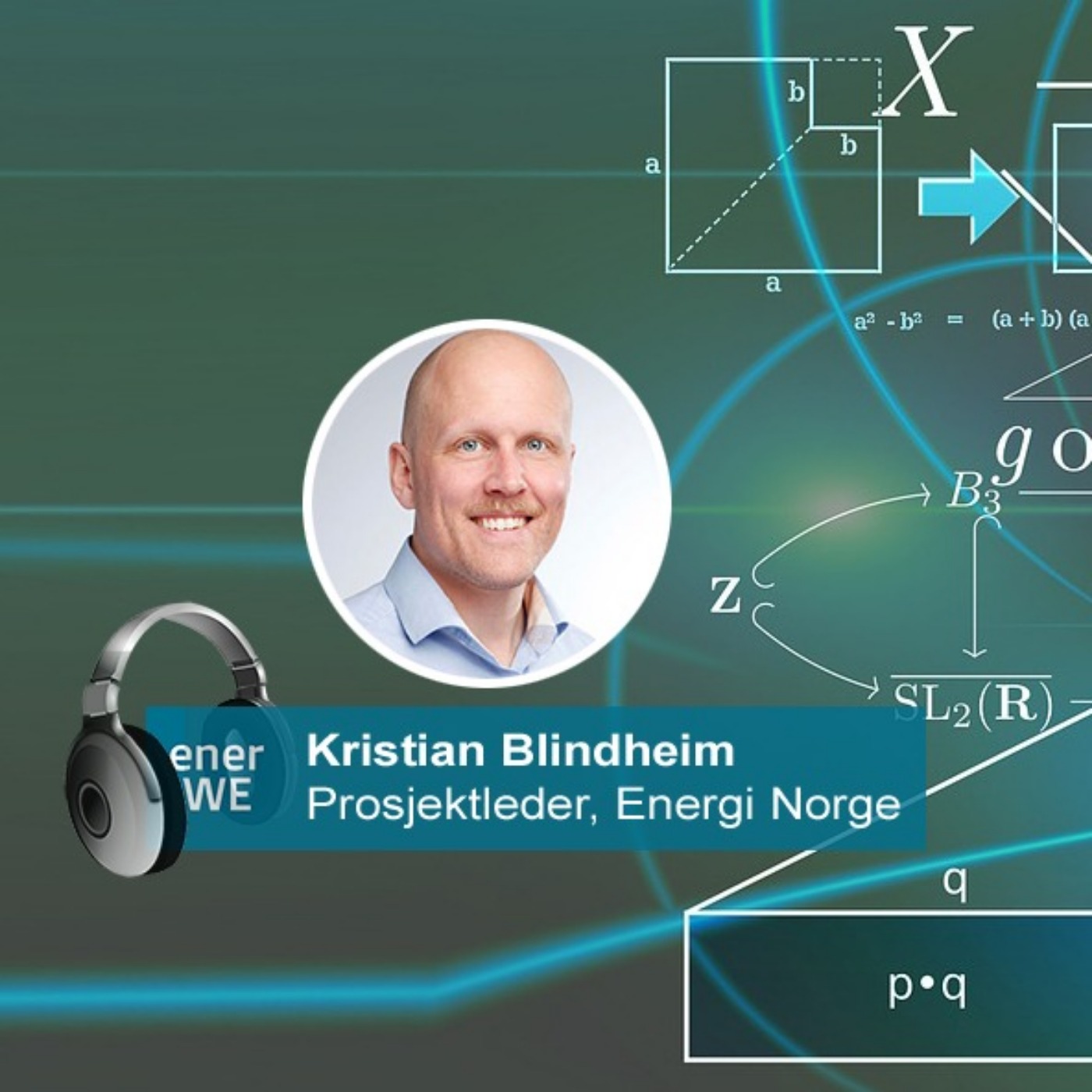 Energibransjens temapodcast