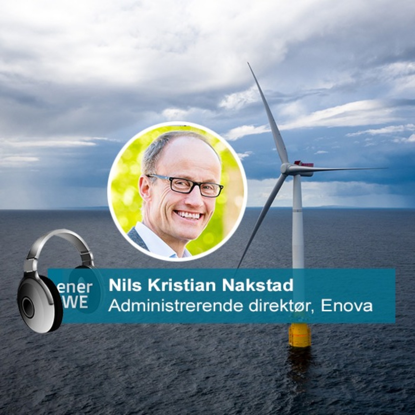 Energibransjens temapodcast