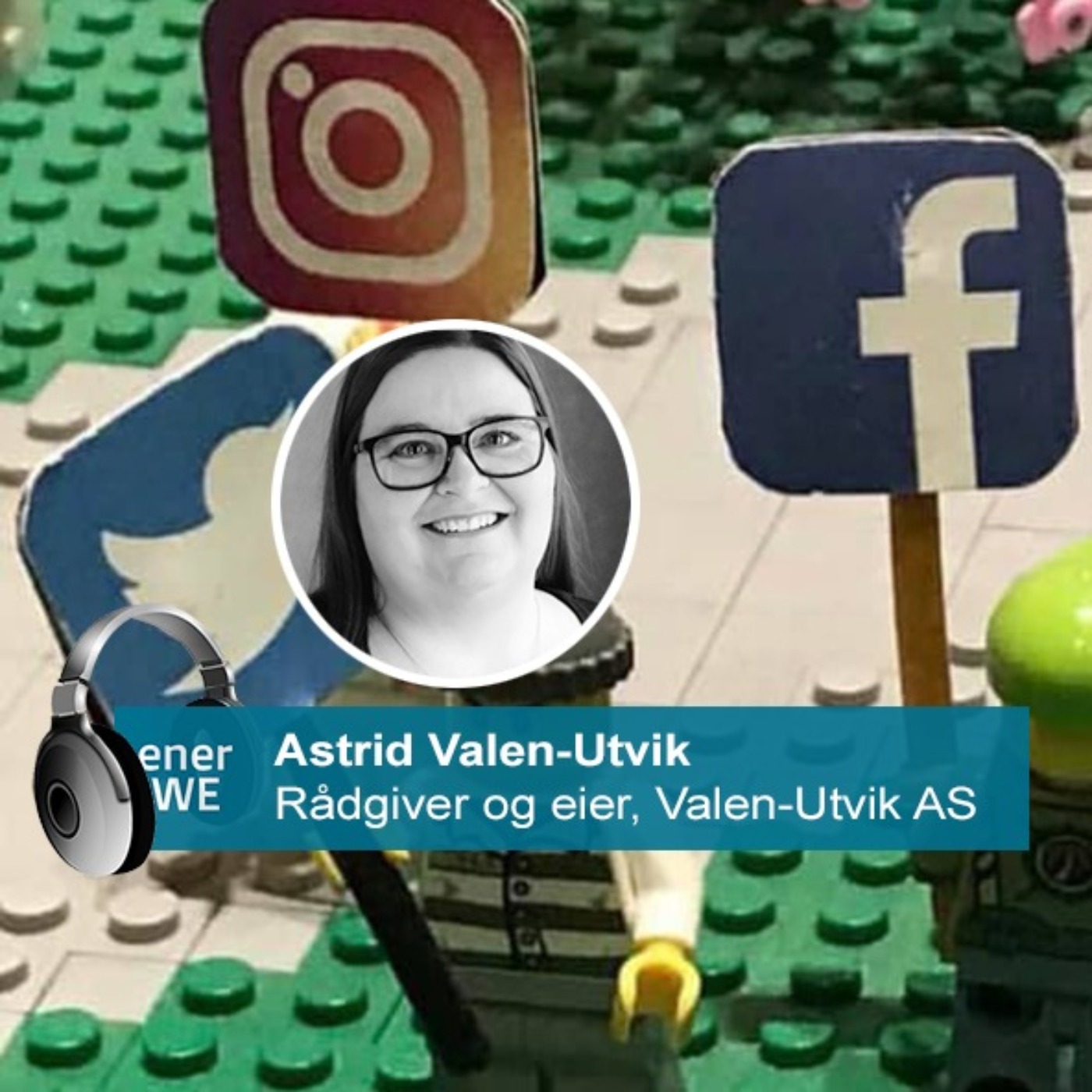 Energibransjens temapodcast