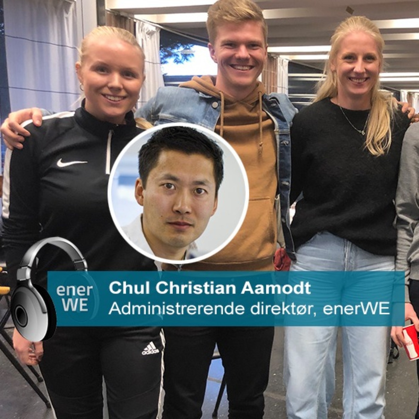 Energibransjens temapodcast