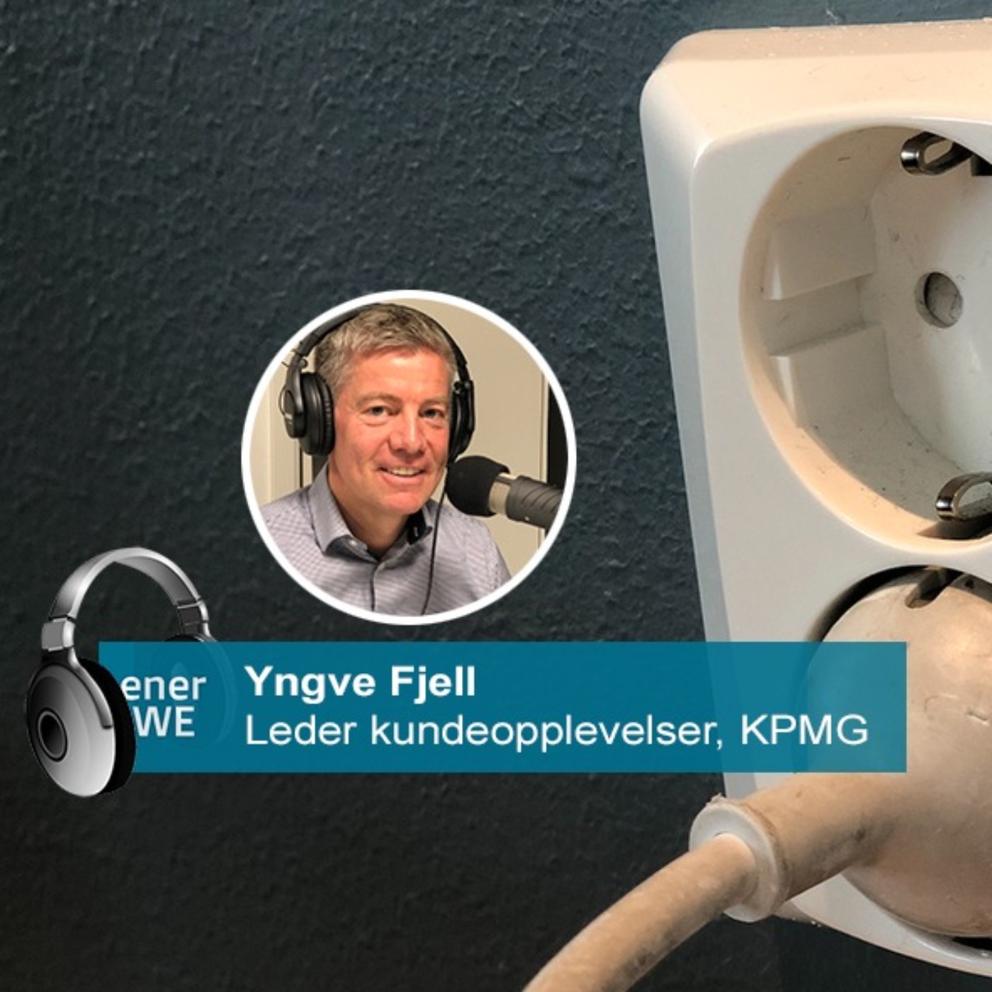 Energibransjens temapodcast