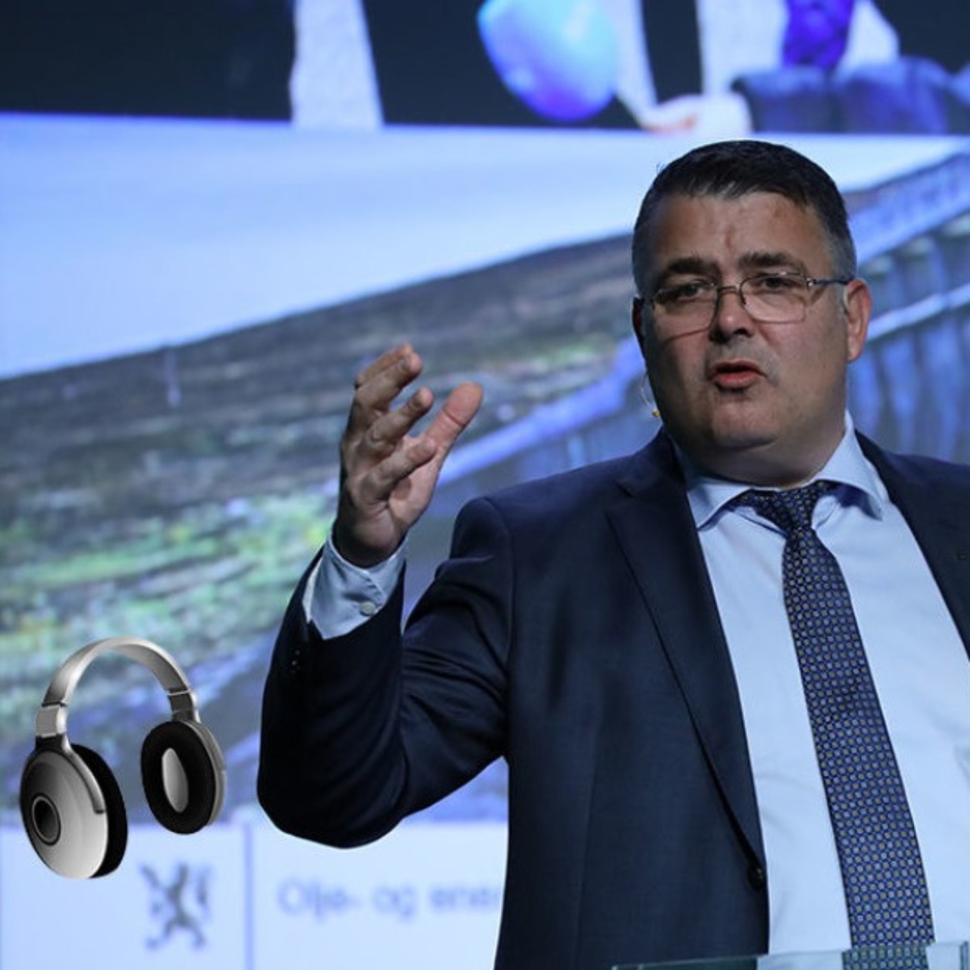 Energibransjens temapodcast