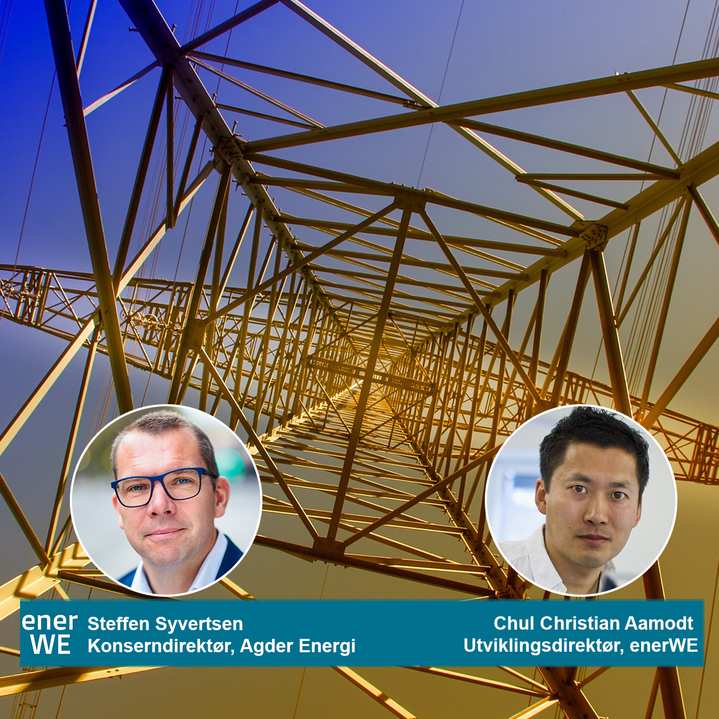 Energibransjens temapodcast