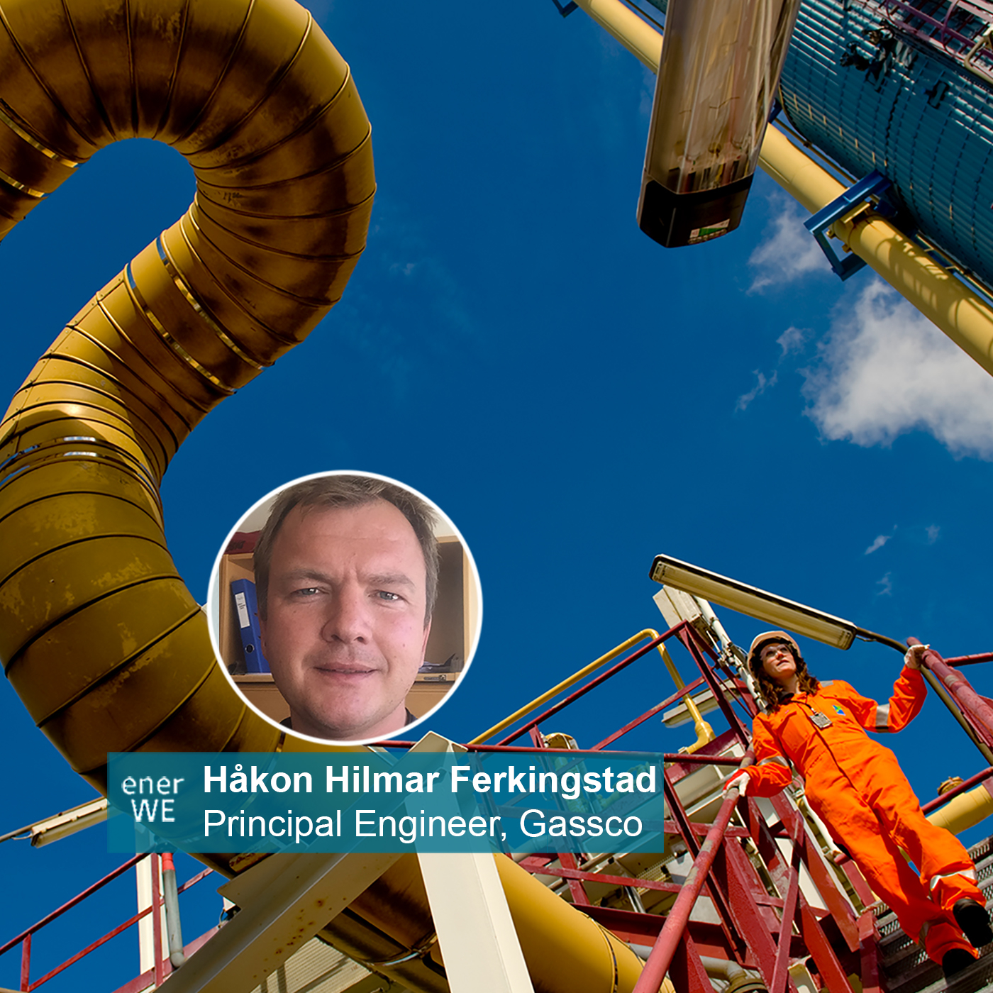 Energibransjens temapodcast