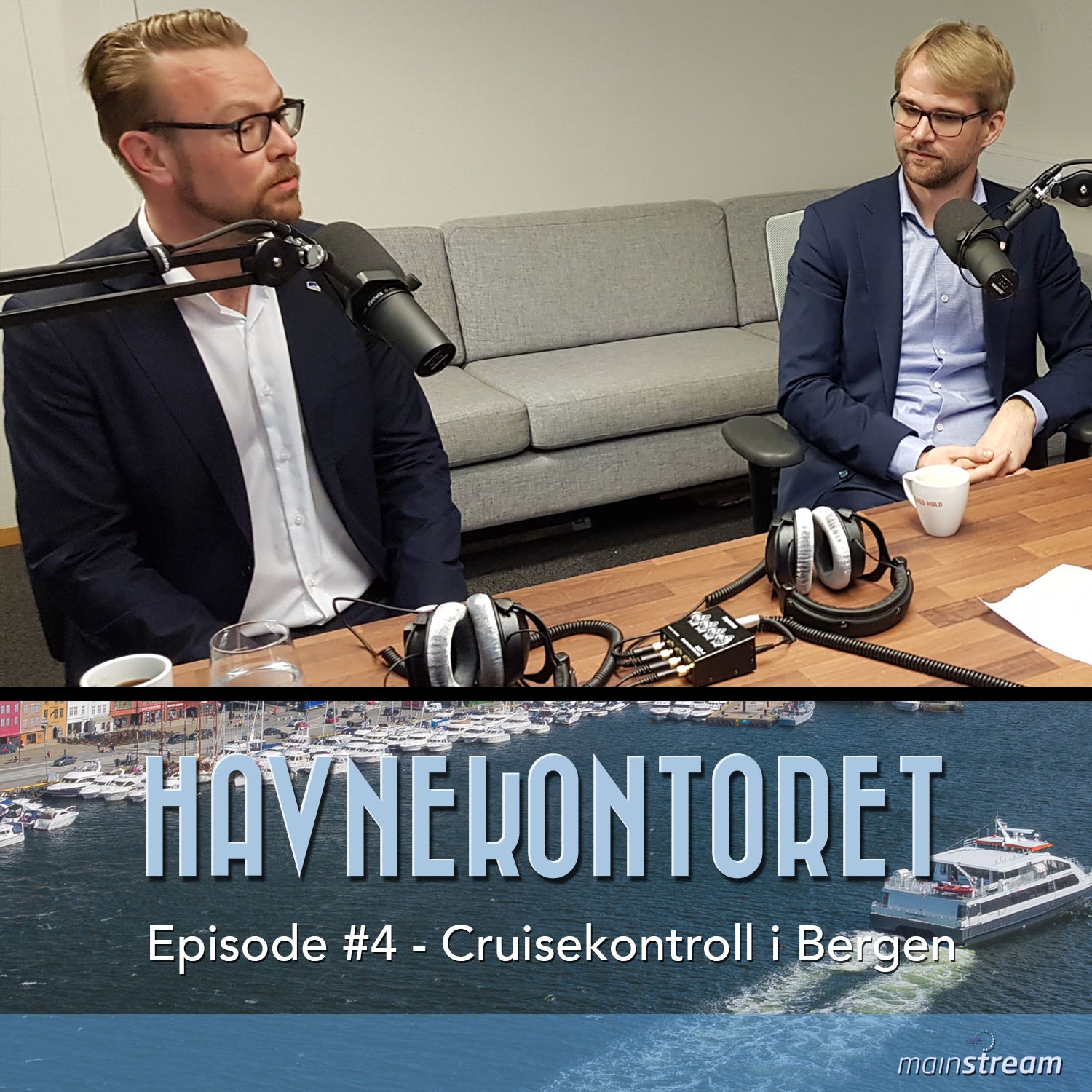 #04 - Cruisekontroll i Bergen