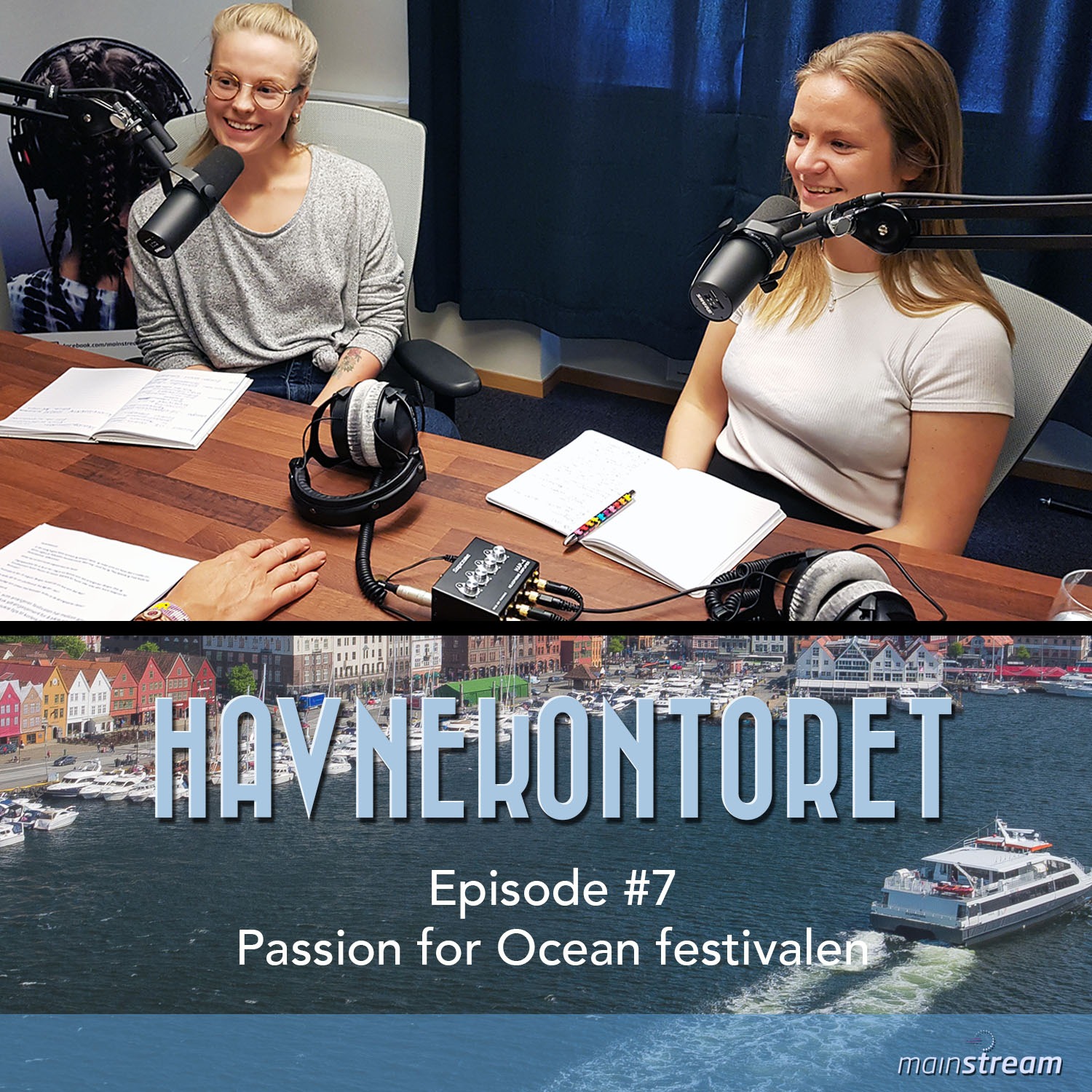 #07 - Passion for Ocean festivalen