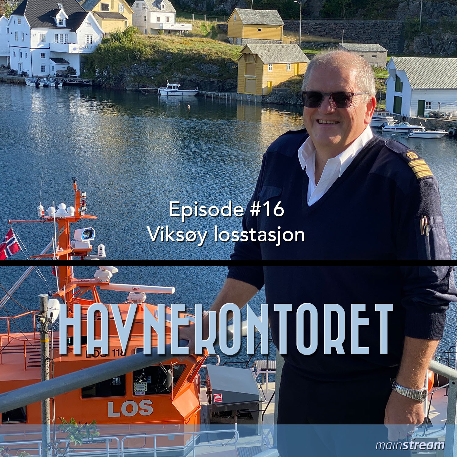 Ep. #16 - Viksøy losstasjon