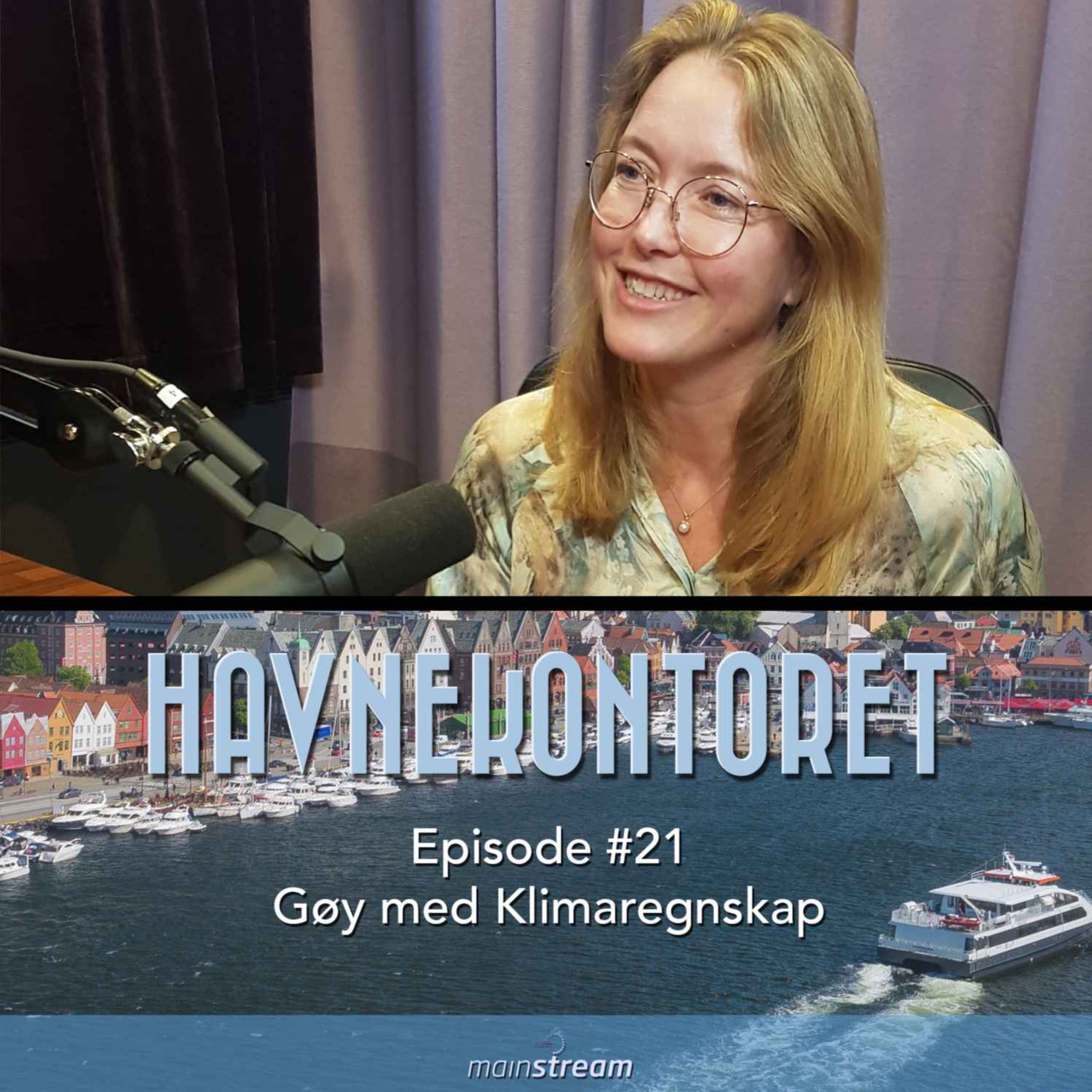 Ep. #21 - Gøy med Klimaregnskap