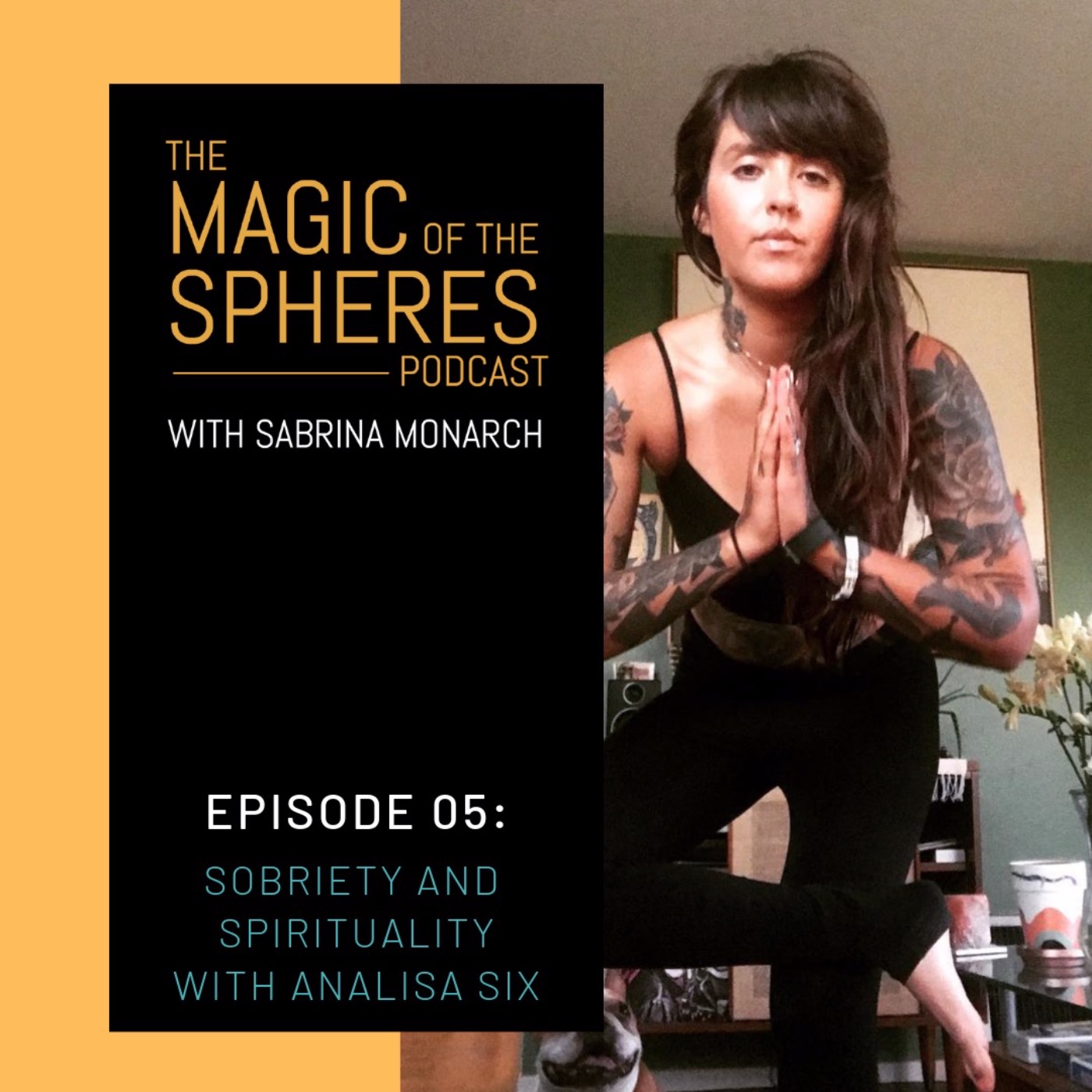 Sobriety and Spirituality with Analisa Six