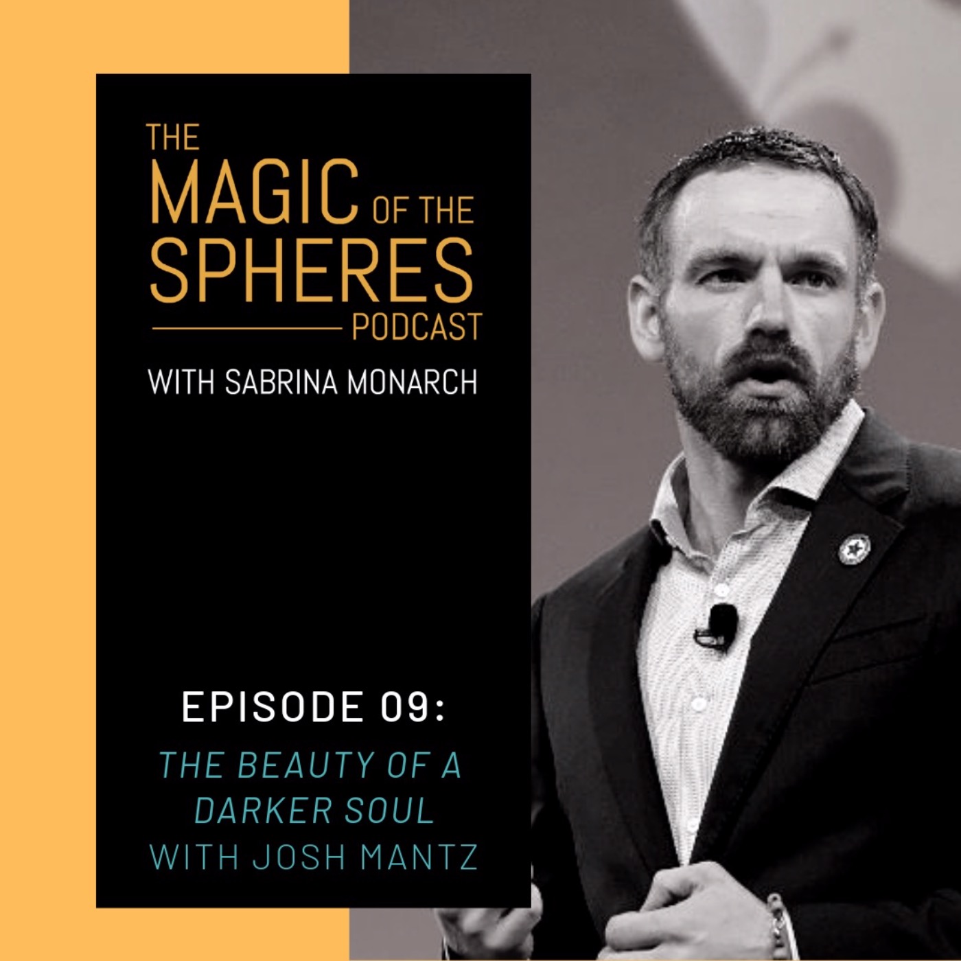 The Beauty of a Darker Soul with Josh Mantz