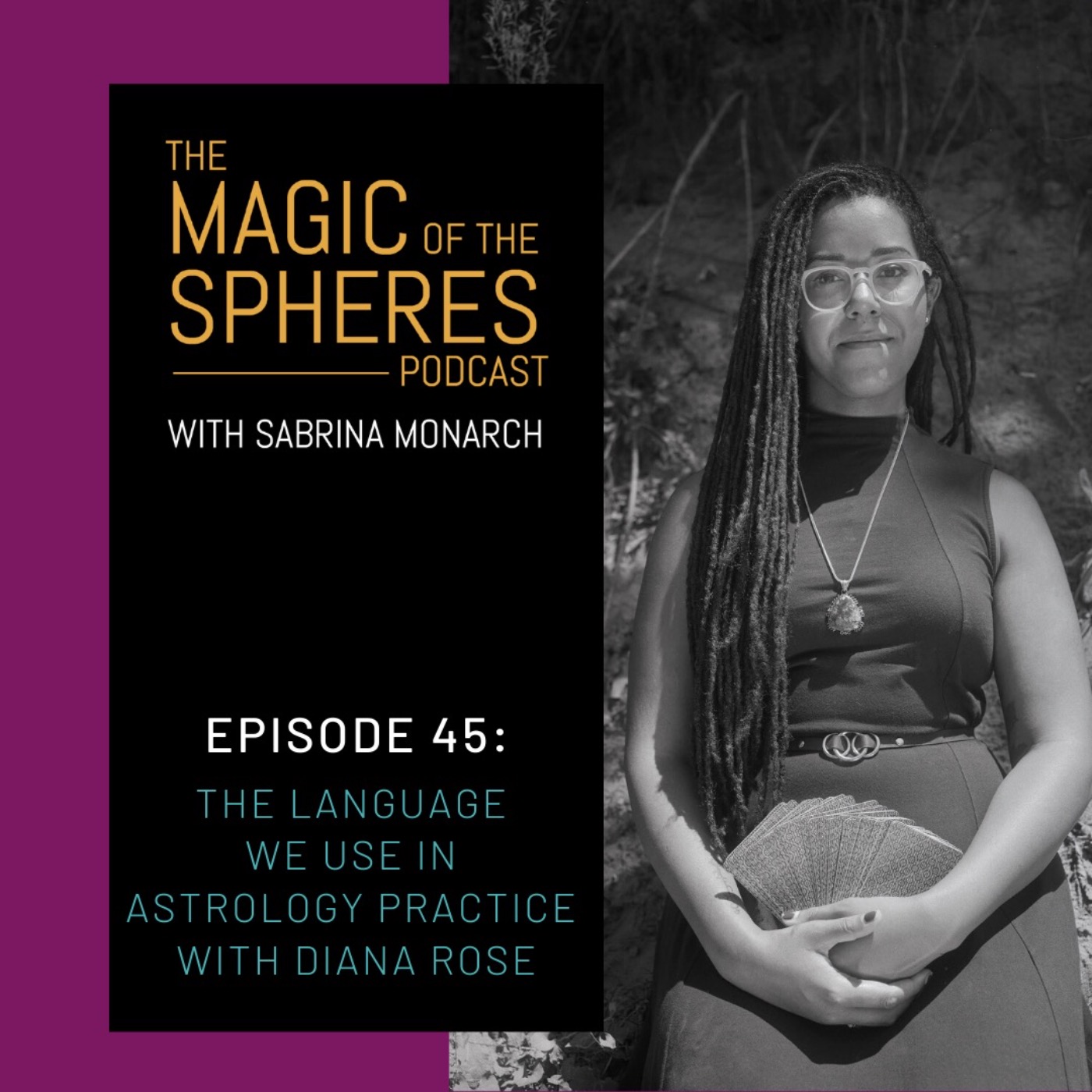 The Language we Use in Astrology Practice with Diana Rose