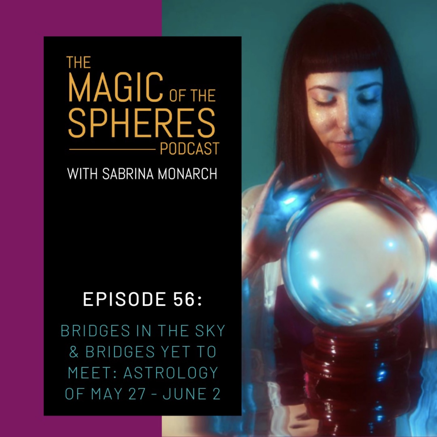 Bridges in the Sky & Bridges Yet to Meet: Astrology of May 27 - June 2