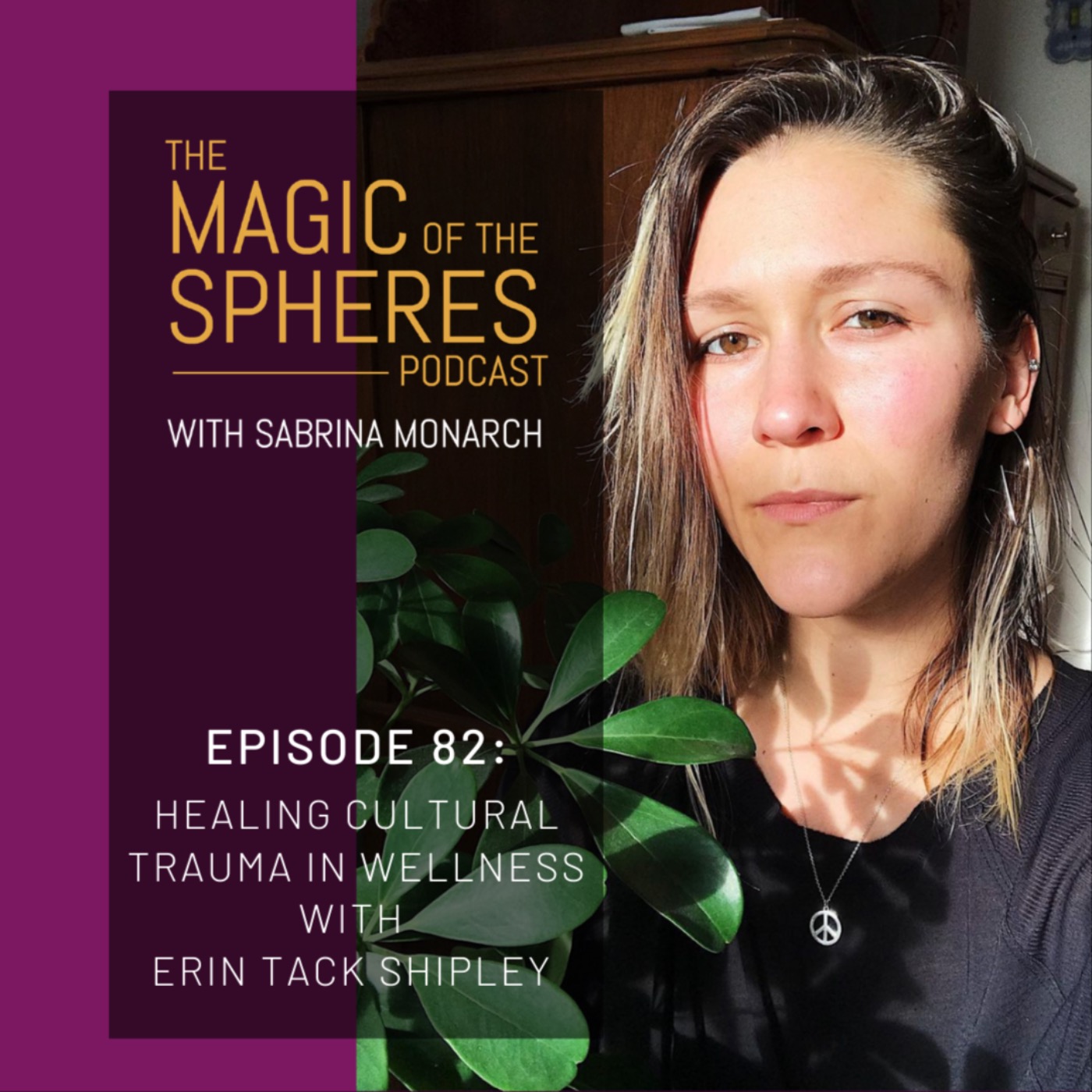 Healing Cultural Trauma in Wellness with Erin Tack Shipley