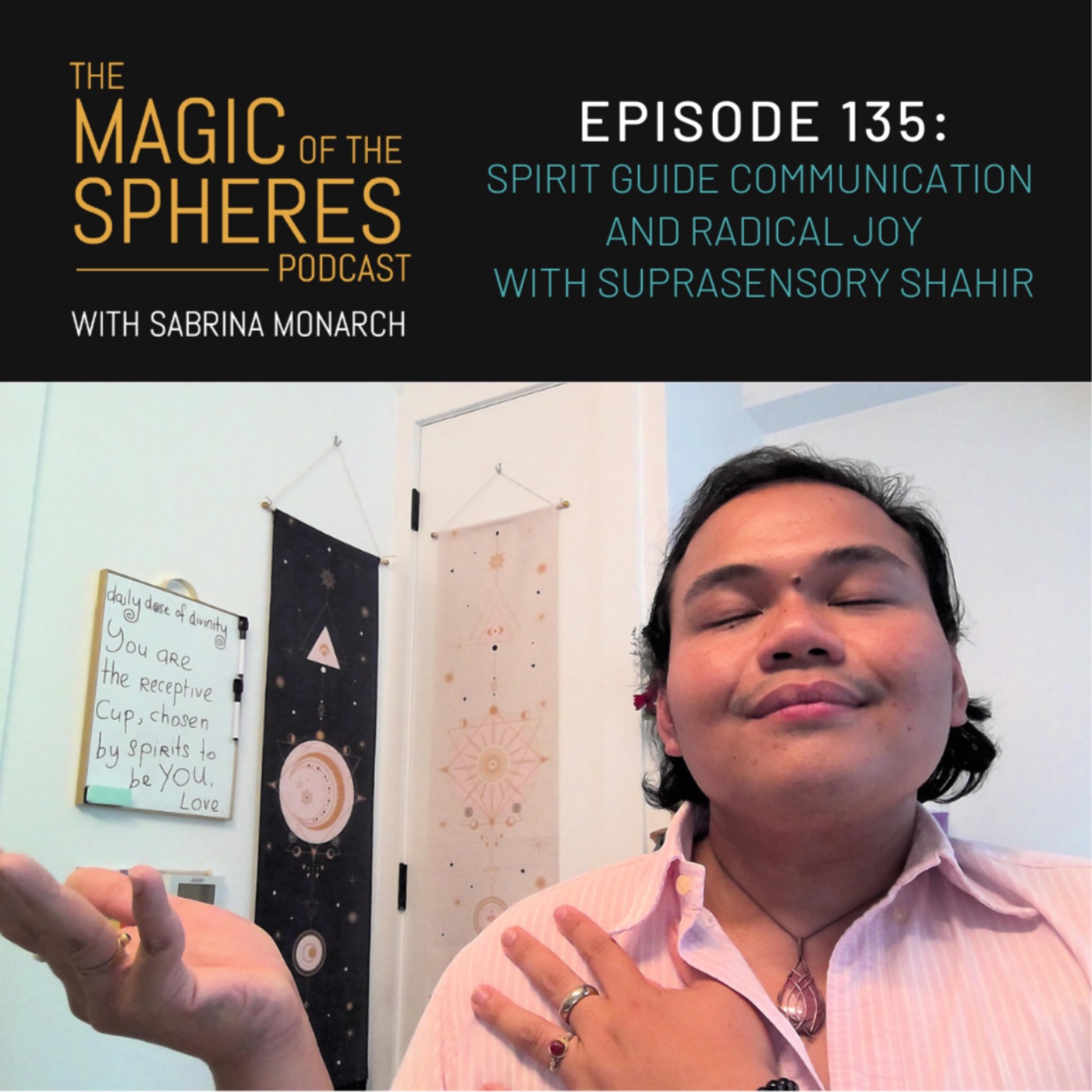 Magic of the Spheres Podcast