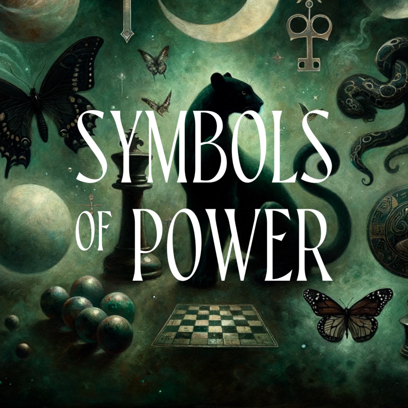 Symbols of Power: a Pluto Masterclass
