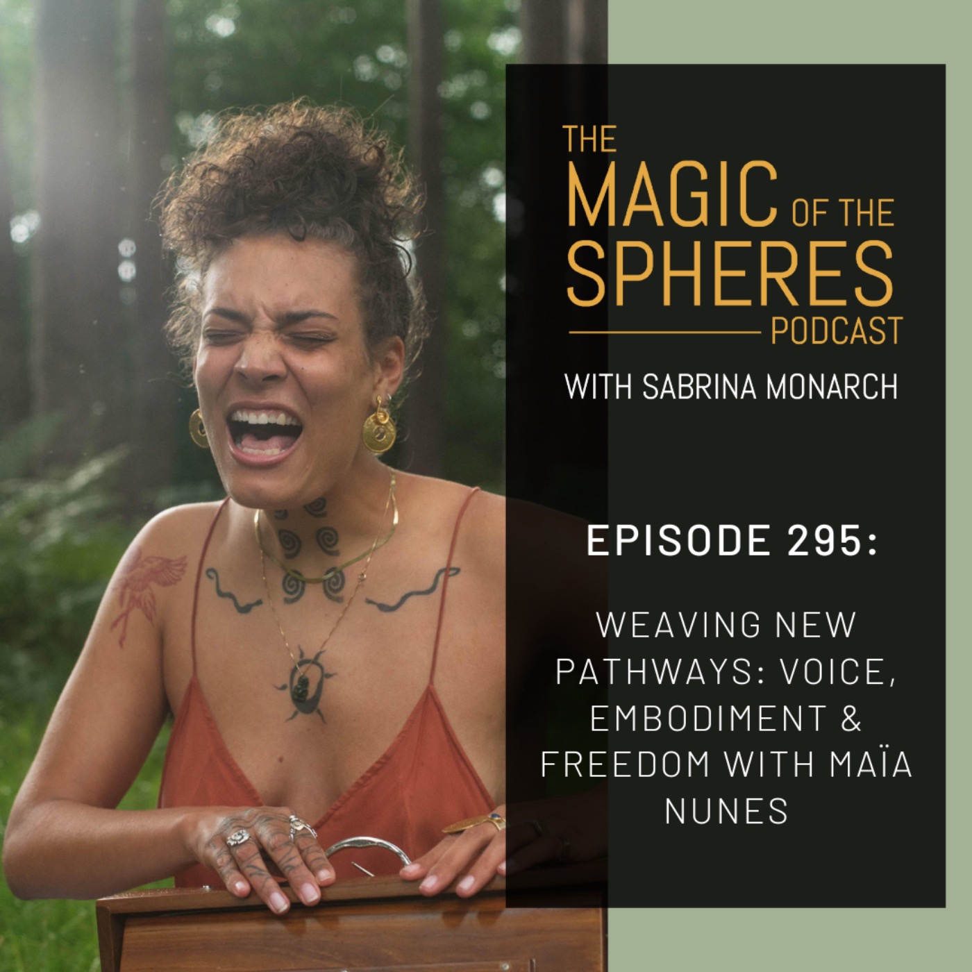 Magic of the Spheres Podcast