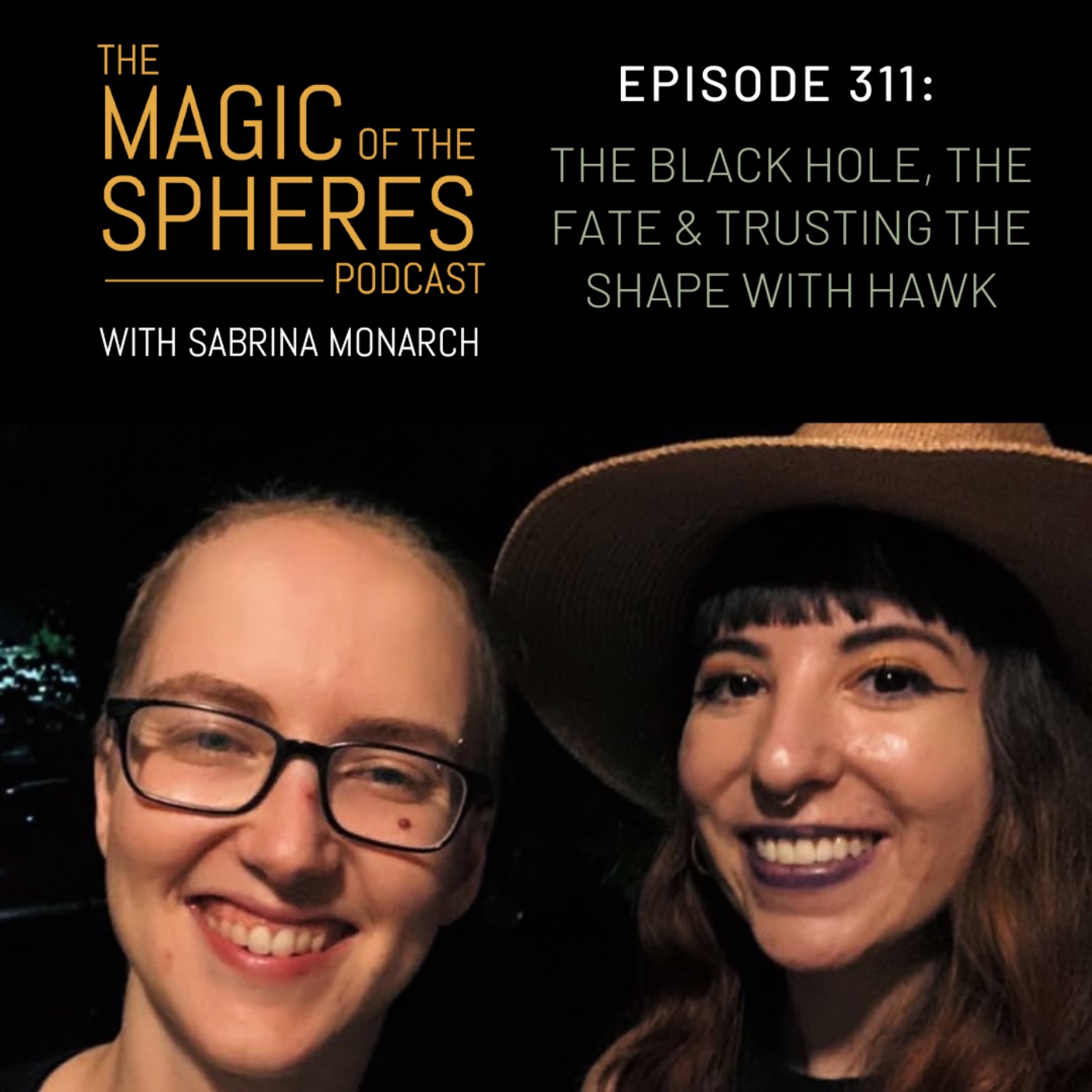 Magic of the Spheres Podcast