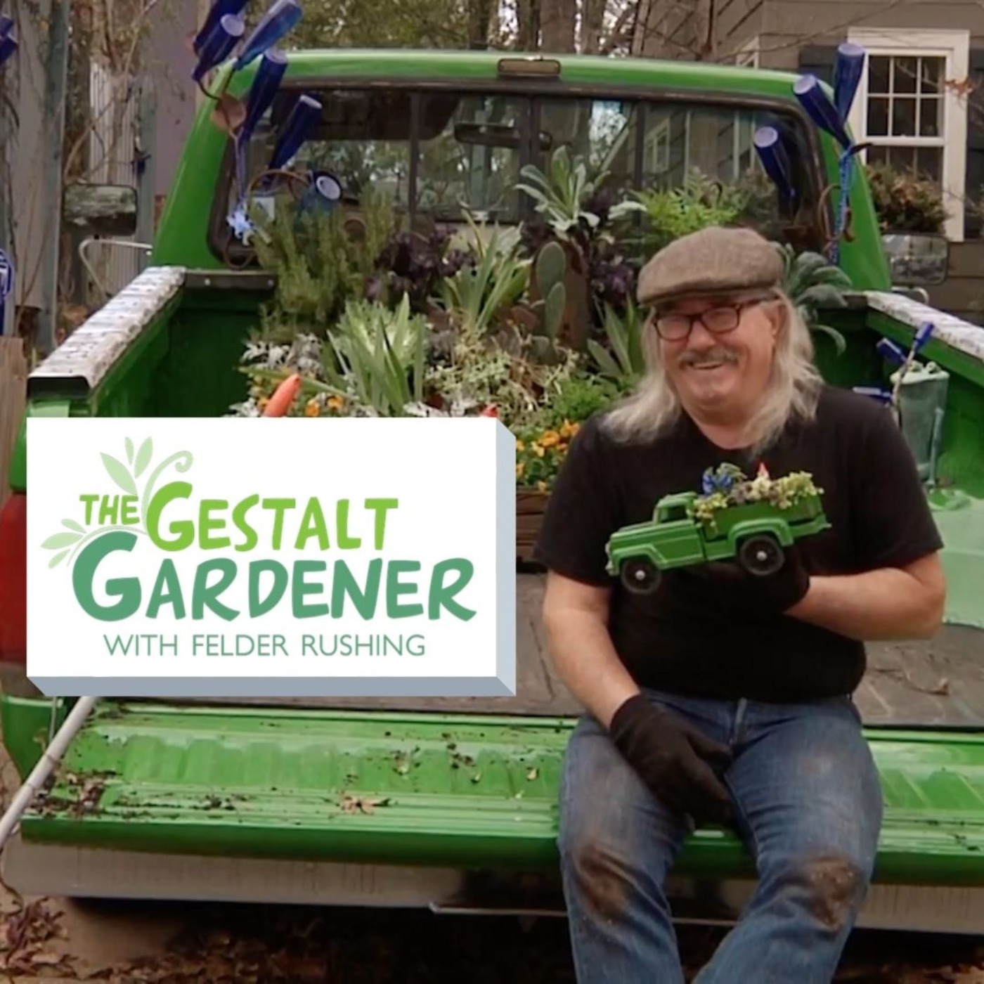 The Gestalt Gardener:  Green Thumb Trucking