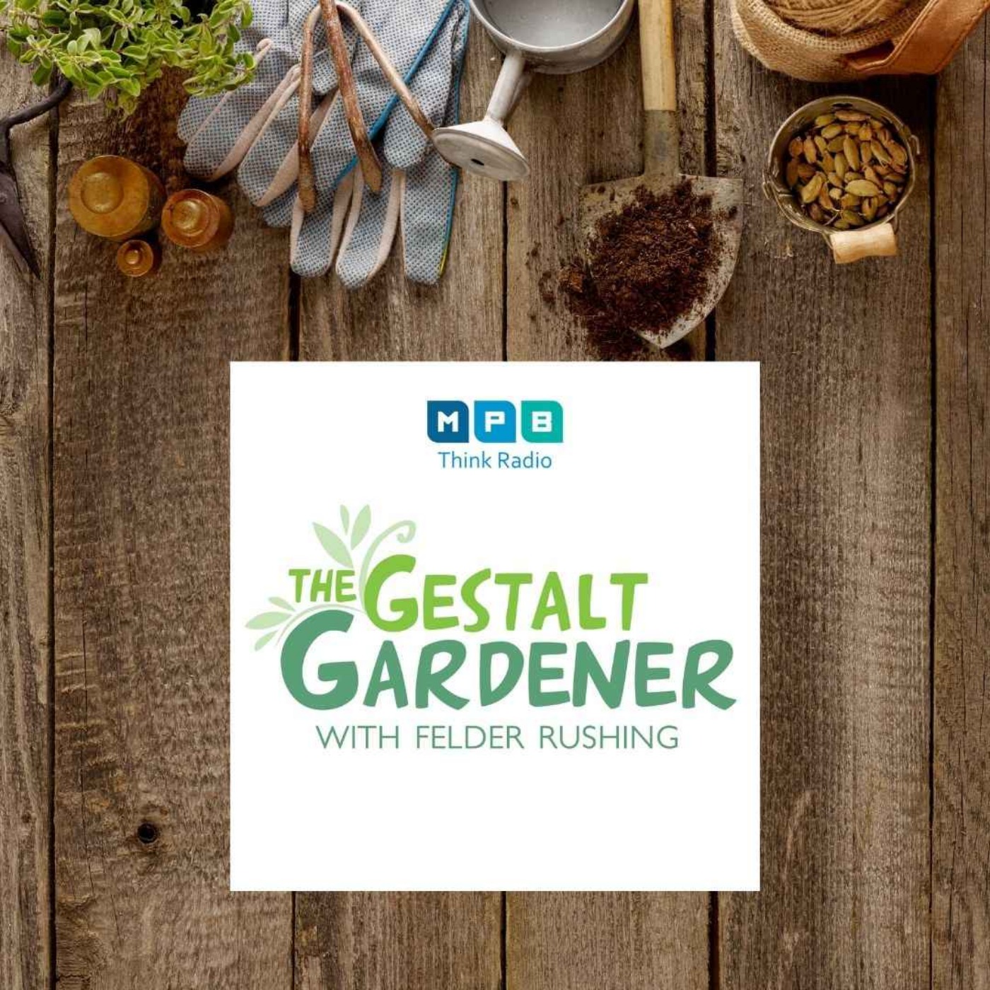 The Gestalt Gardener | Drive Time Pt.1 & 2