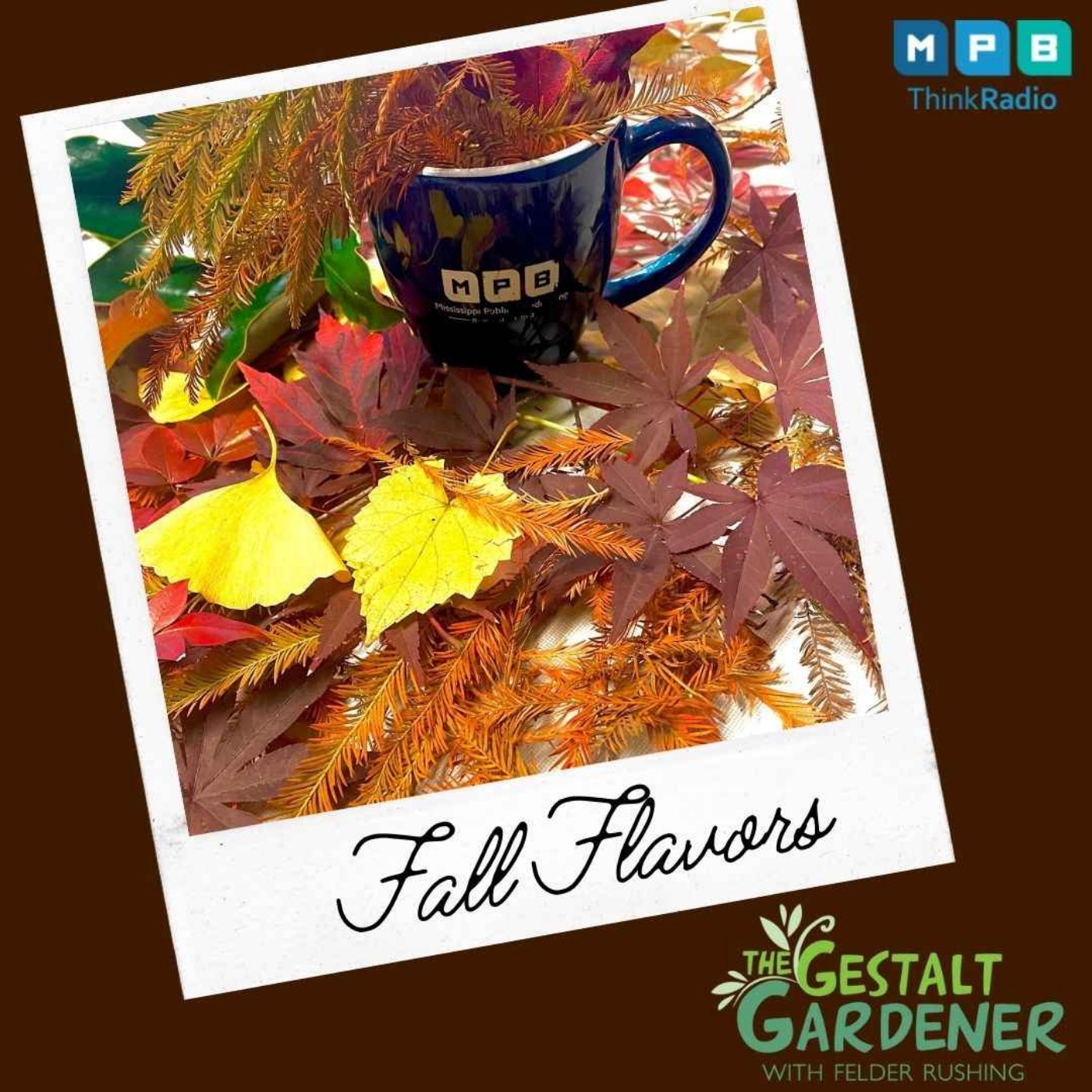 cover art for The Gestalt Gardener | Fall Flavors