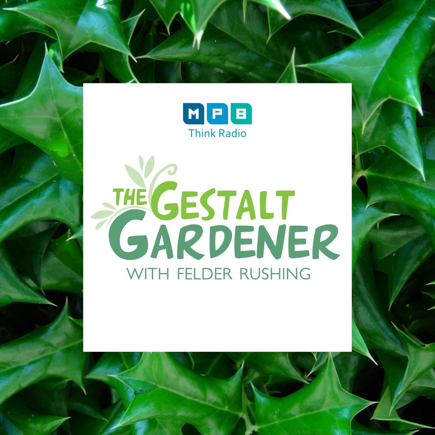 The Gestalt Gardener | Sticker Bush