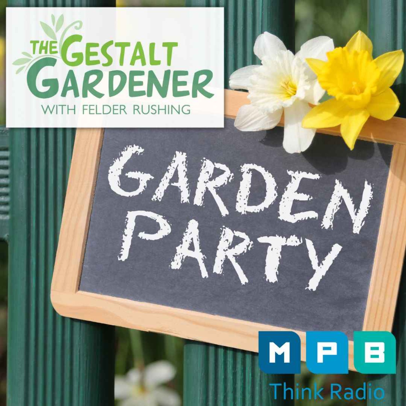 cover art for The Gestalt Gardener | Thanks for 300K+ Downloads! 