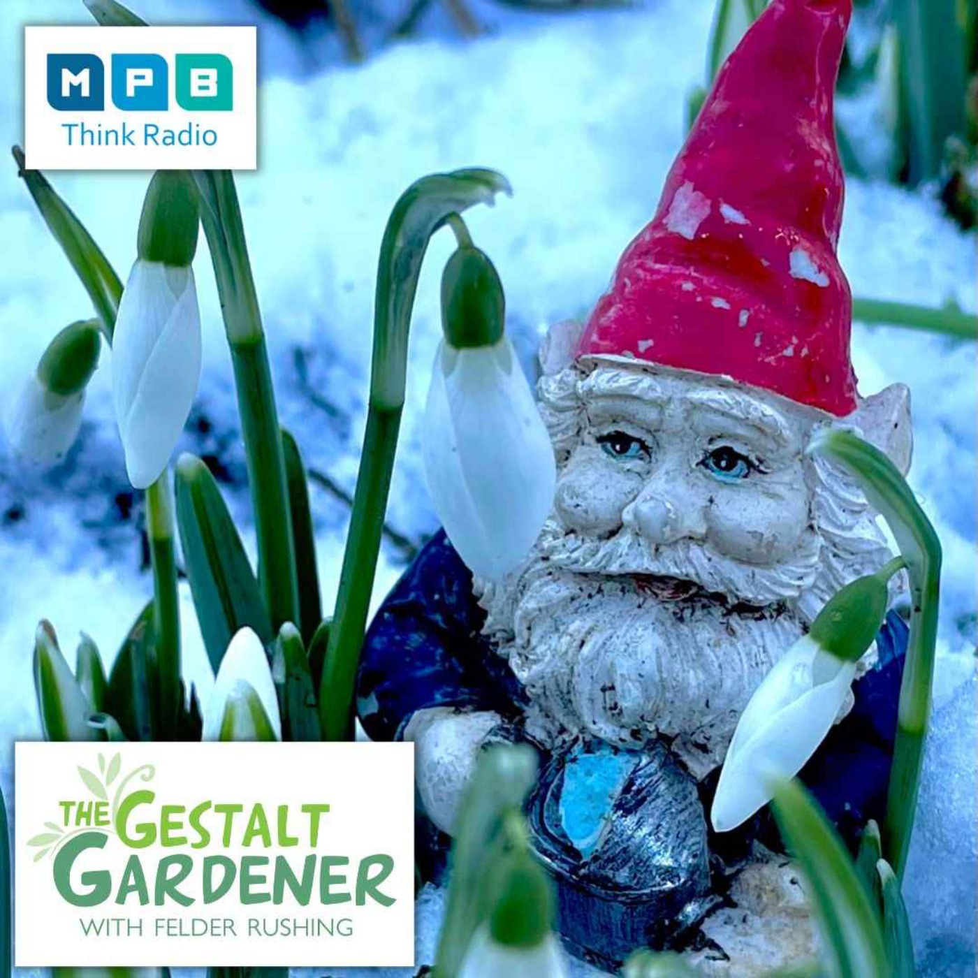 cover art for The Gestalt Gardener | Winter Gardening
