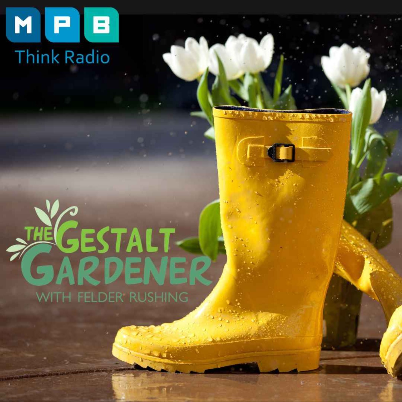 cover art for The Gestalt Gardener | April Showers Bring May Flowers