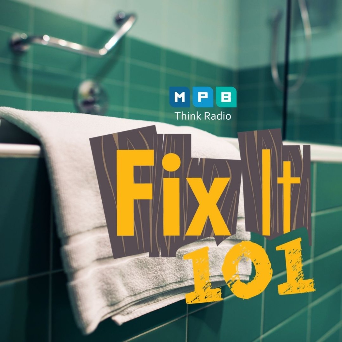 cover art for Fix It 101: Aging In Place 
