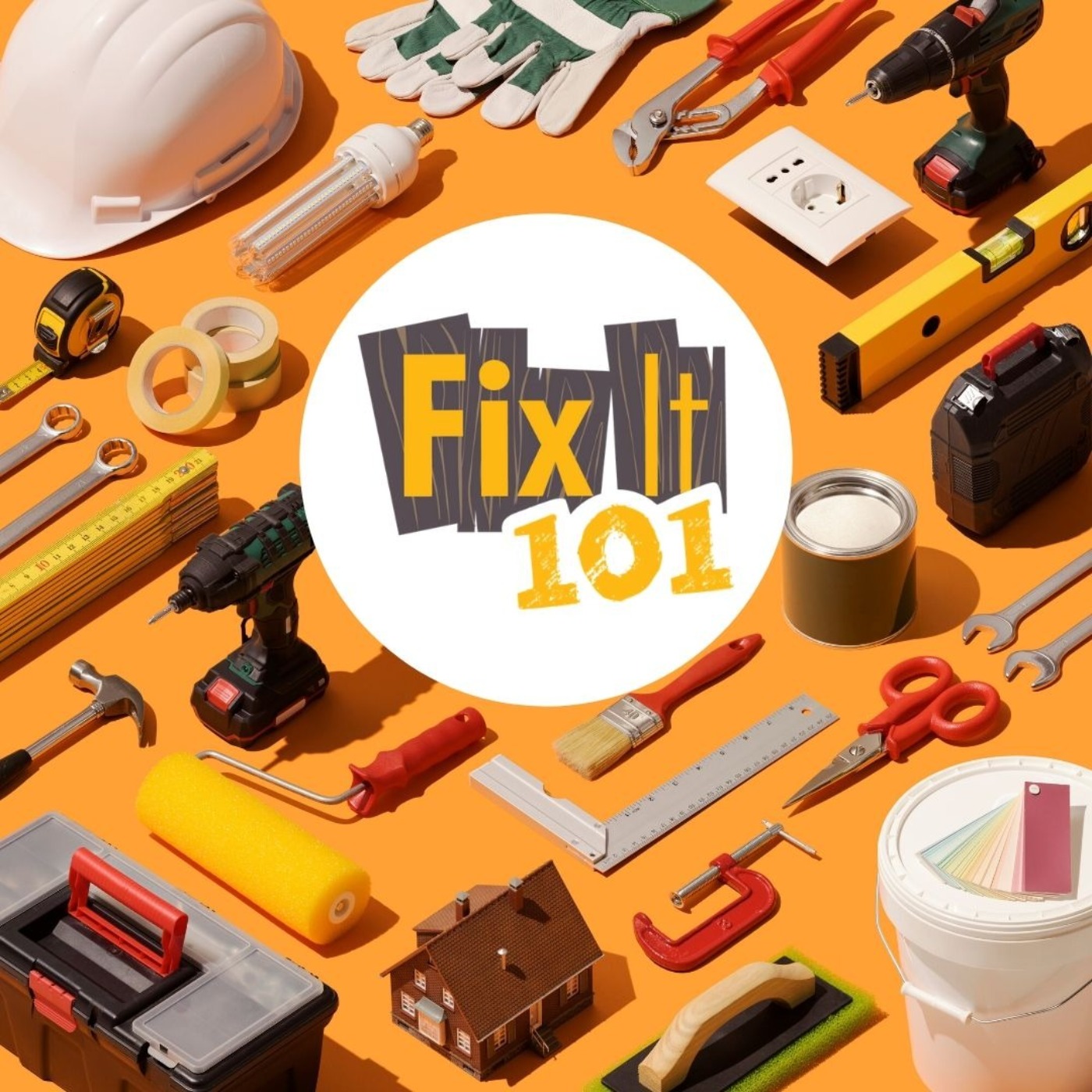 Fix It 101: Working On Your Home (From Home)