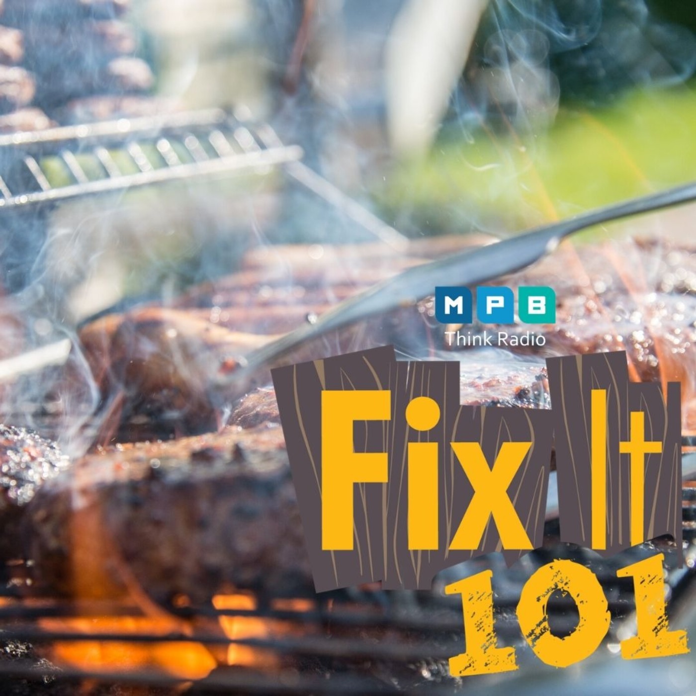 Fix It 101: All In My Grill