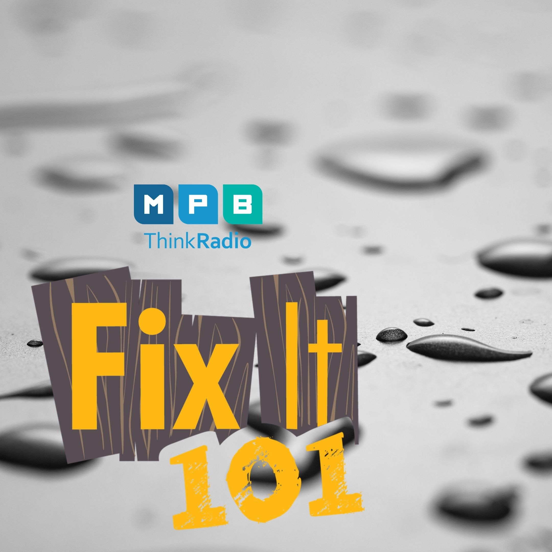 Fix It 101: Water Displacement