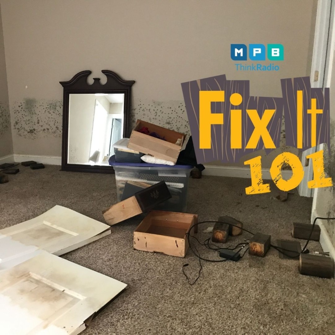 Fix It 101 | Floods and Flooring