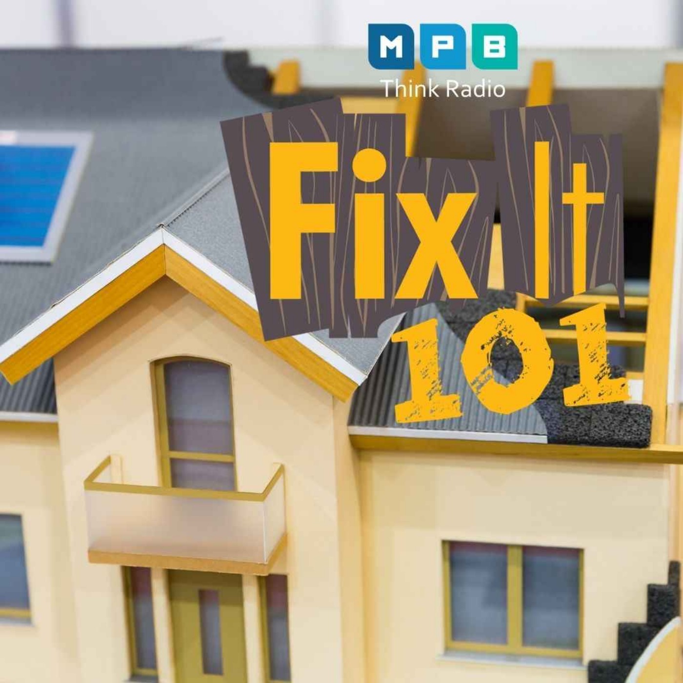 Fix It 101 | Getting Organized