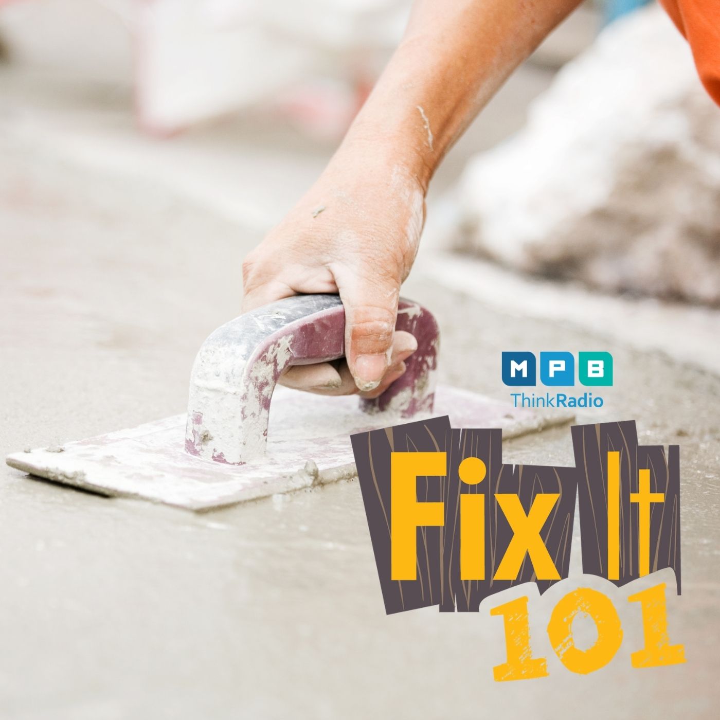 Fix It 101 | Pouring Concrete