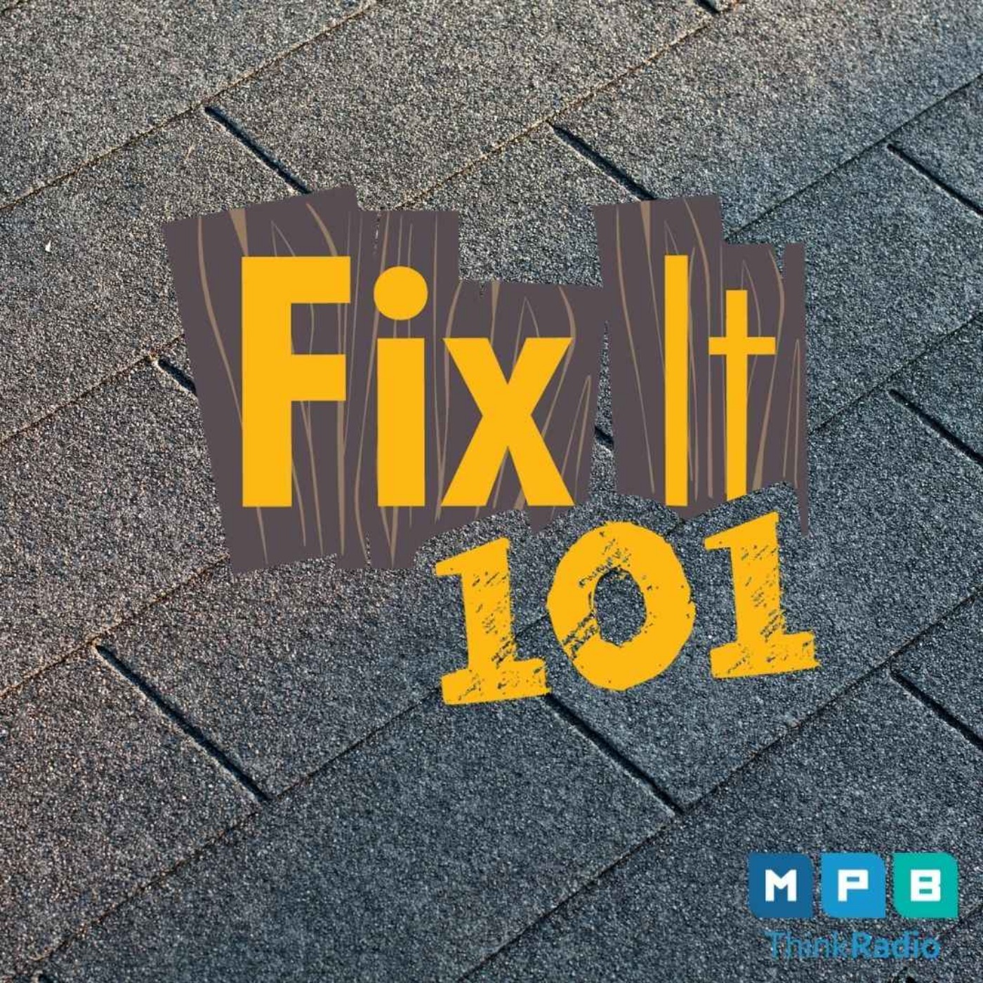 Fix It 101 | Jeff, Jason, and Shingles