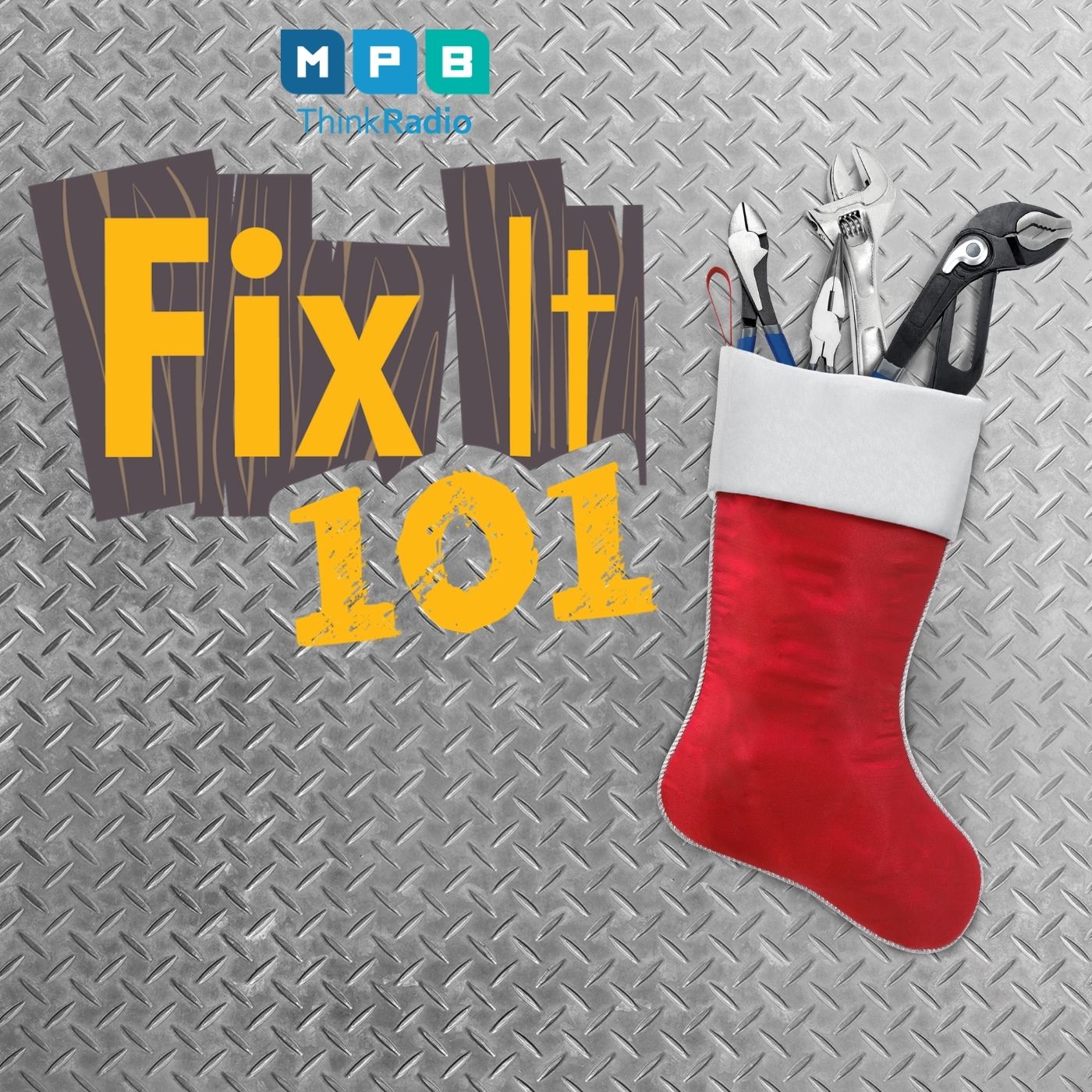 cover art for Fix It 101 | Holiday Fire Safety