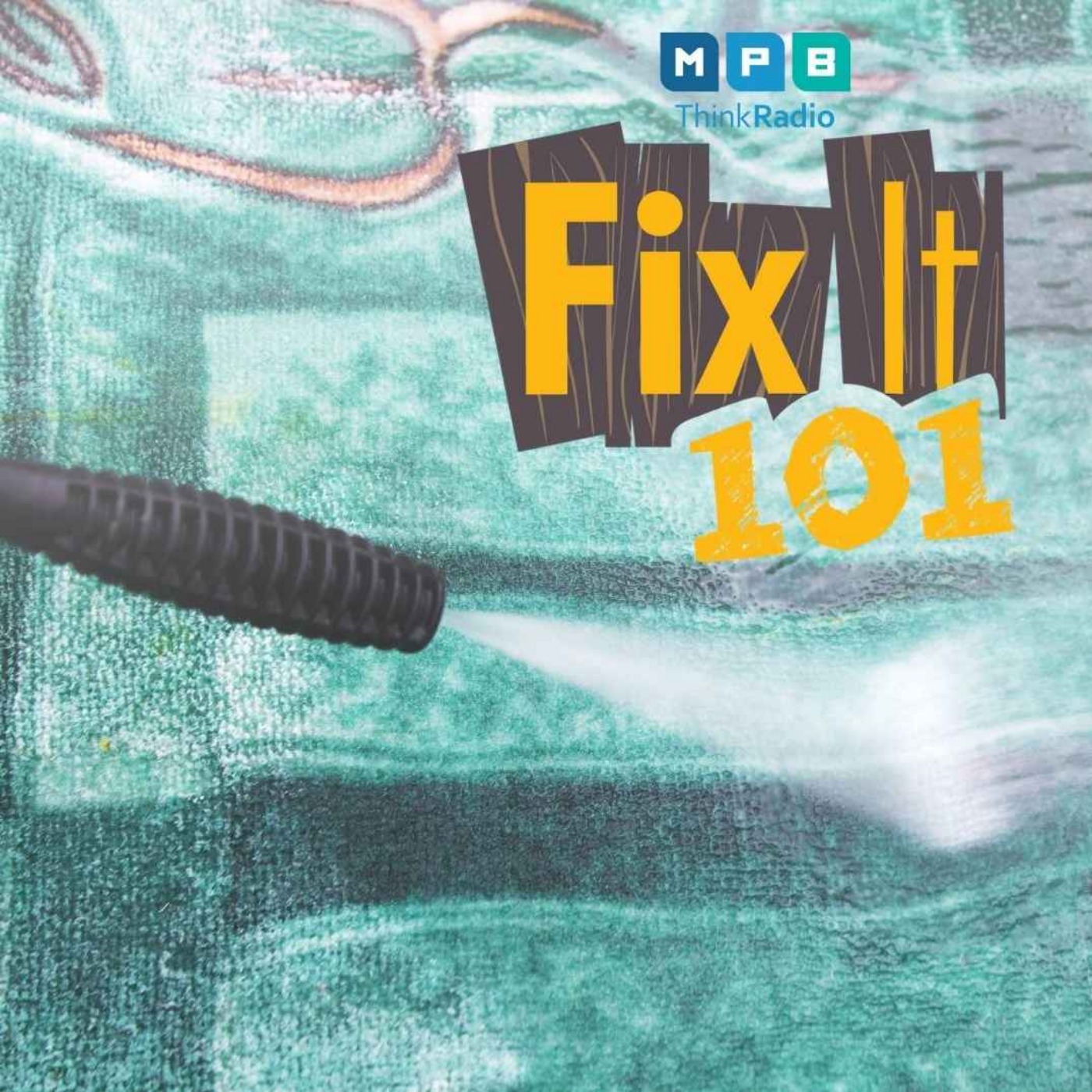 cover art for Fix It 101 | Rug Cleaner