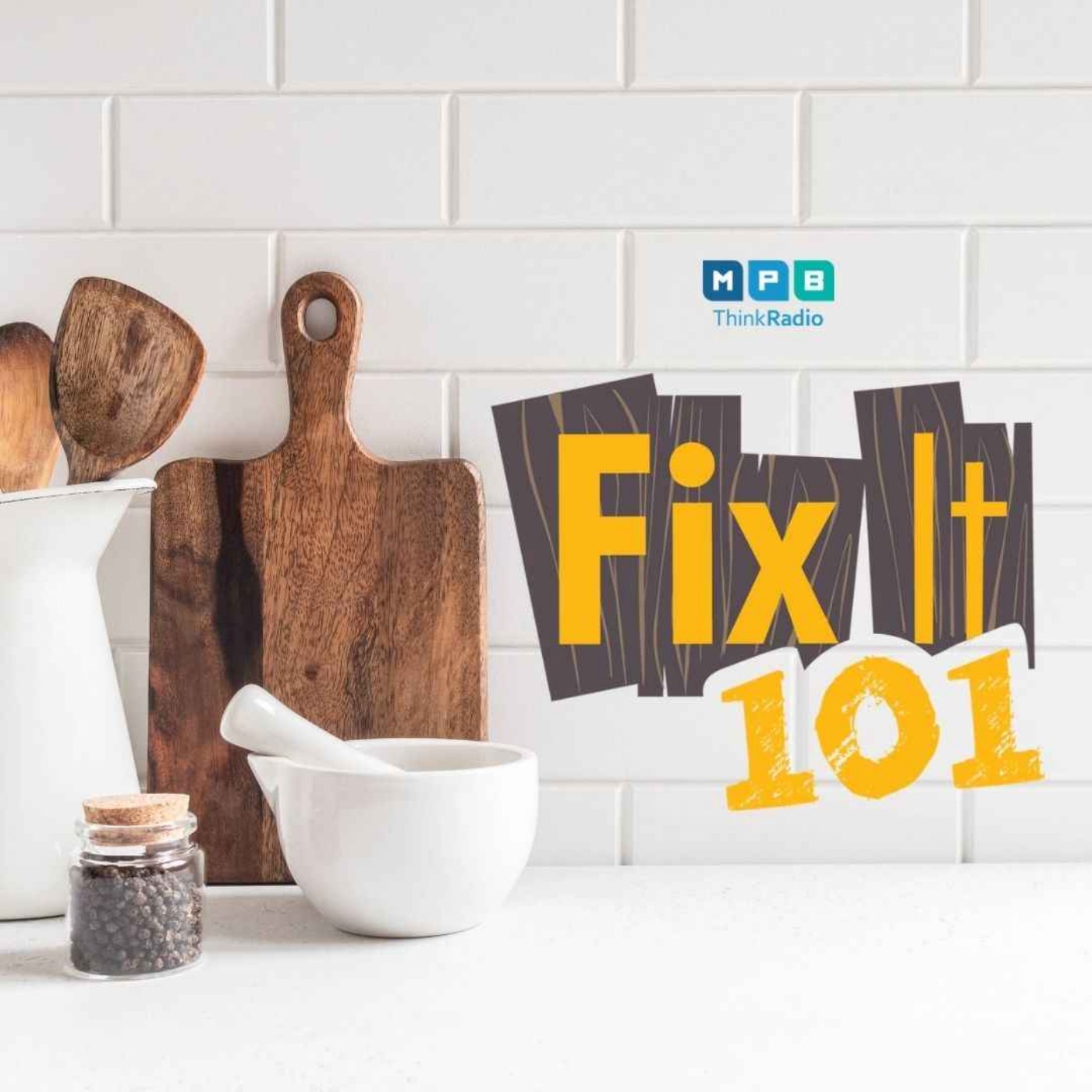 Fix It 101 | Kitchen Time