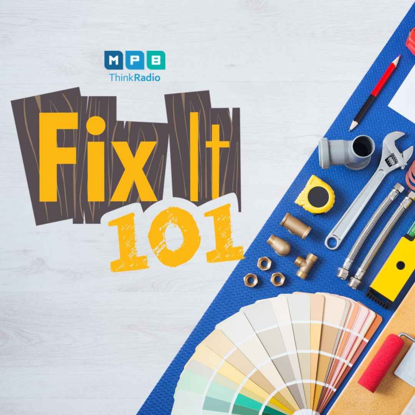 cover art for Fix It 101 | Summer Time Fixes