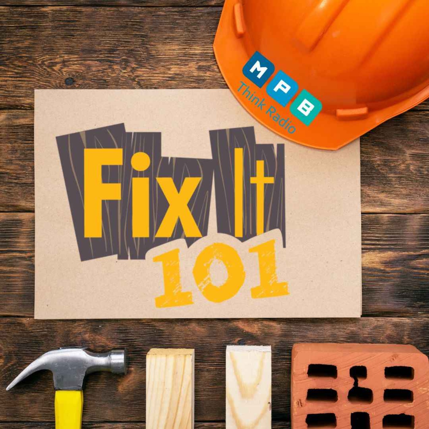 cover art for Fix It 101 | Drive Time - Fall 2022
